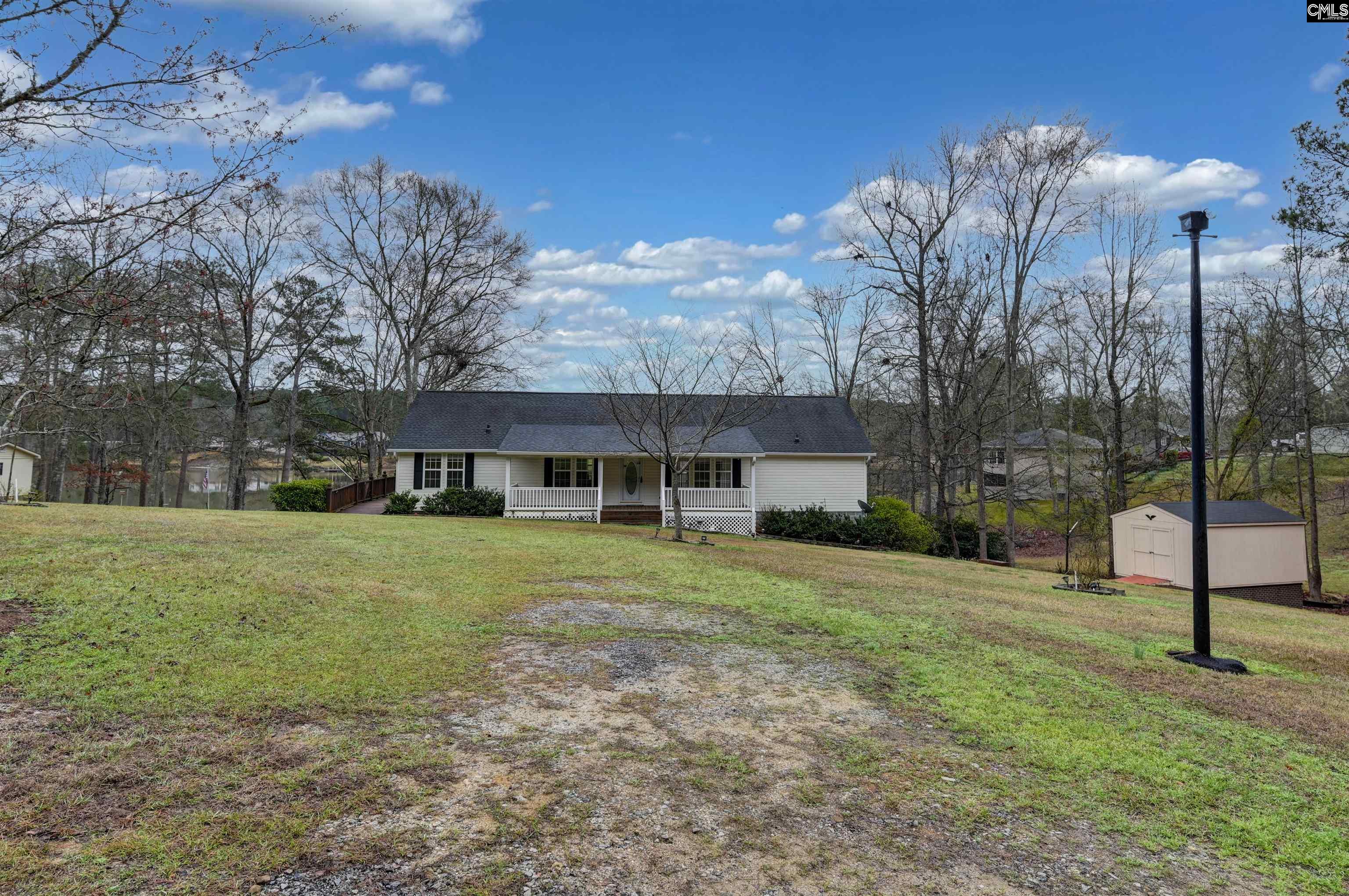 1383 Kingfisher Drive Ridgeway, SC 29130