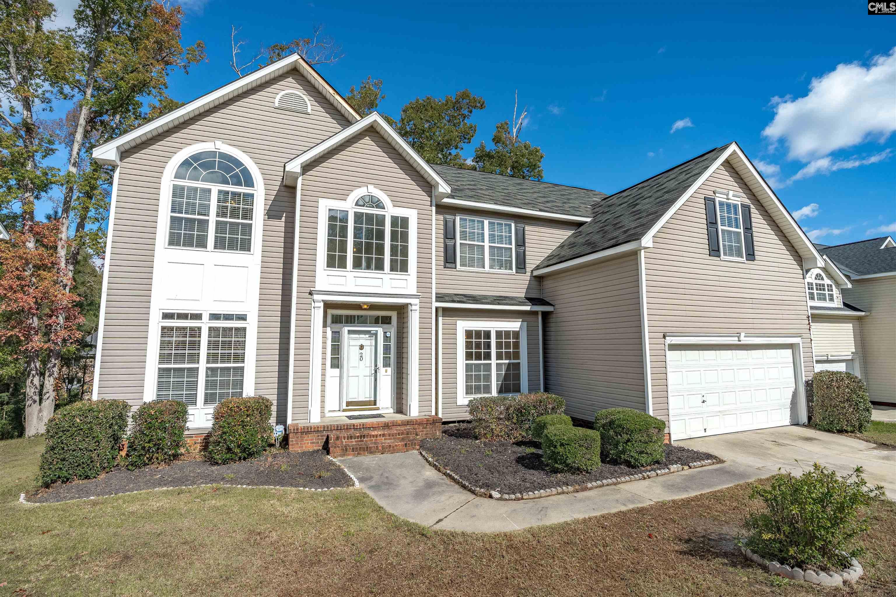 20 Persimmon Wood Court Irmo, SC 29063