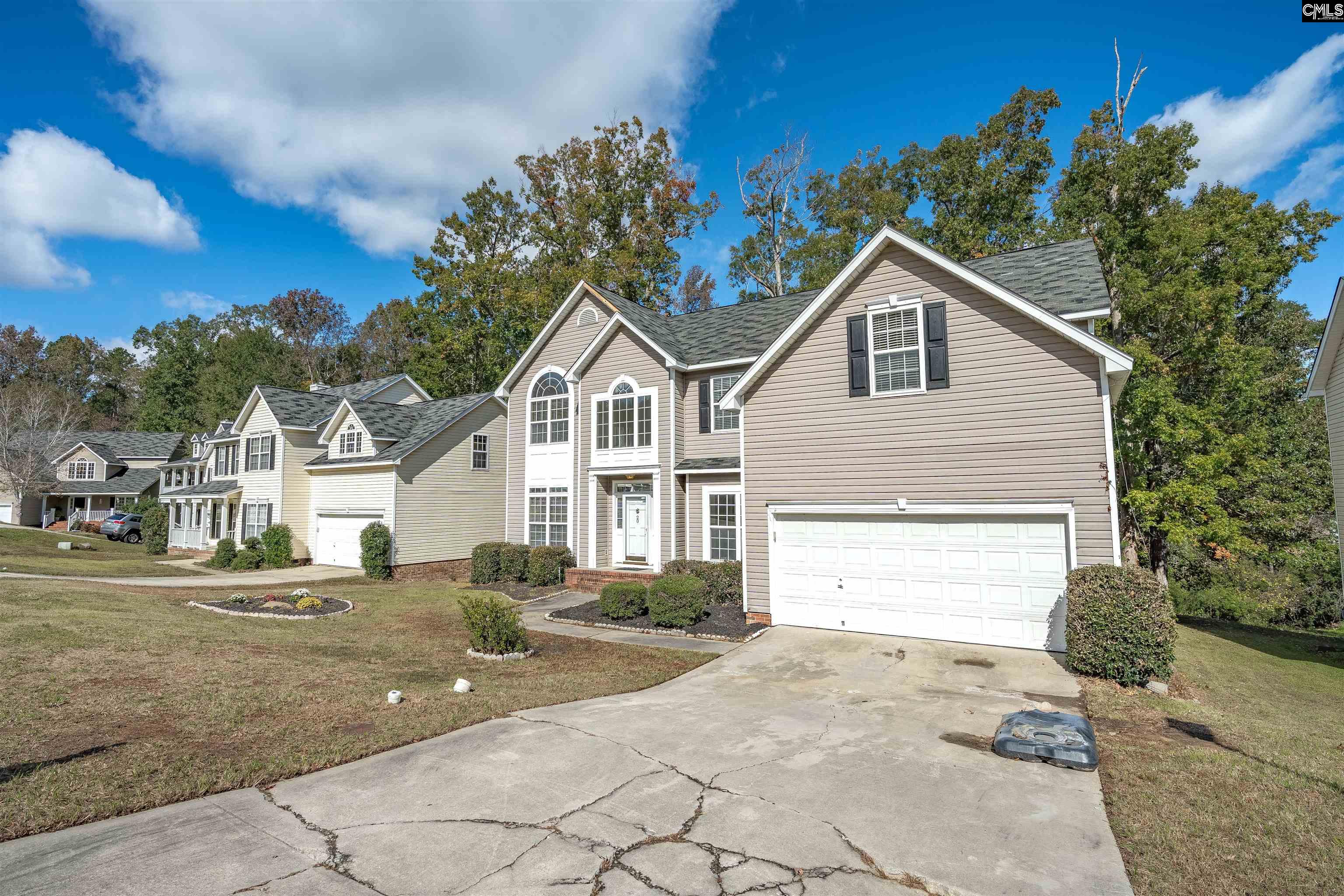 20 Persimmon Wood Court Irmo, SC 29063