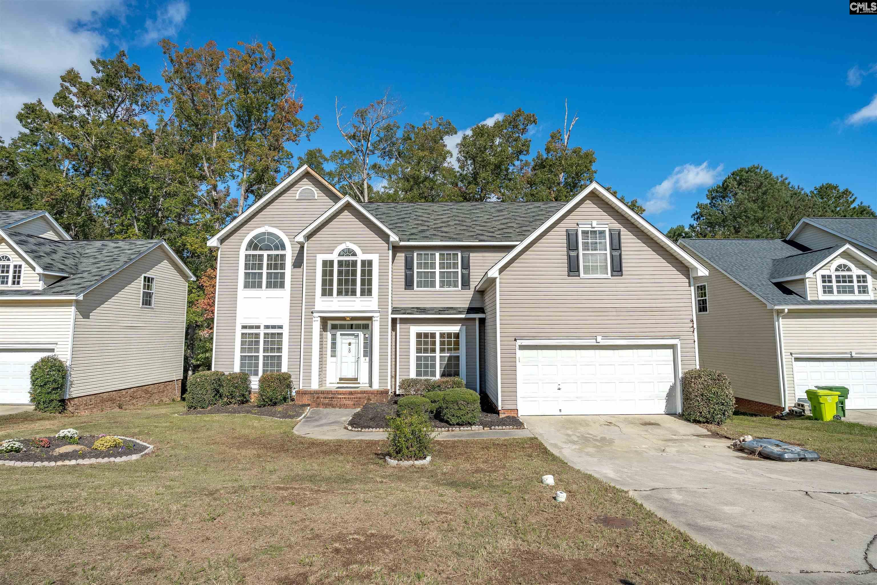 20 Persimmon Wood Court Irmo, SC 29063
