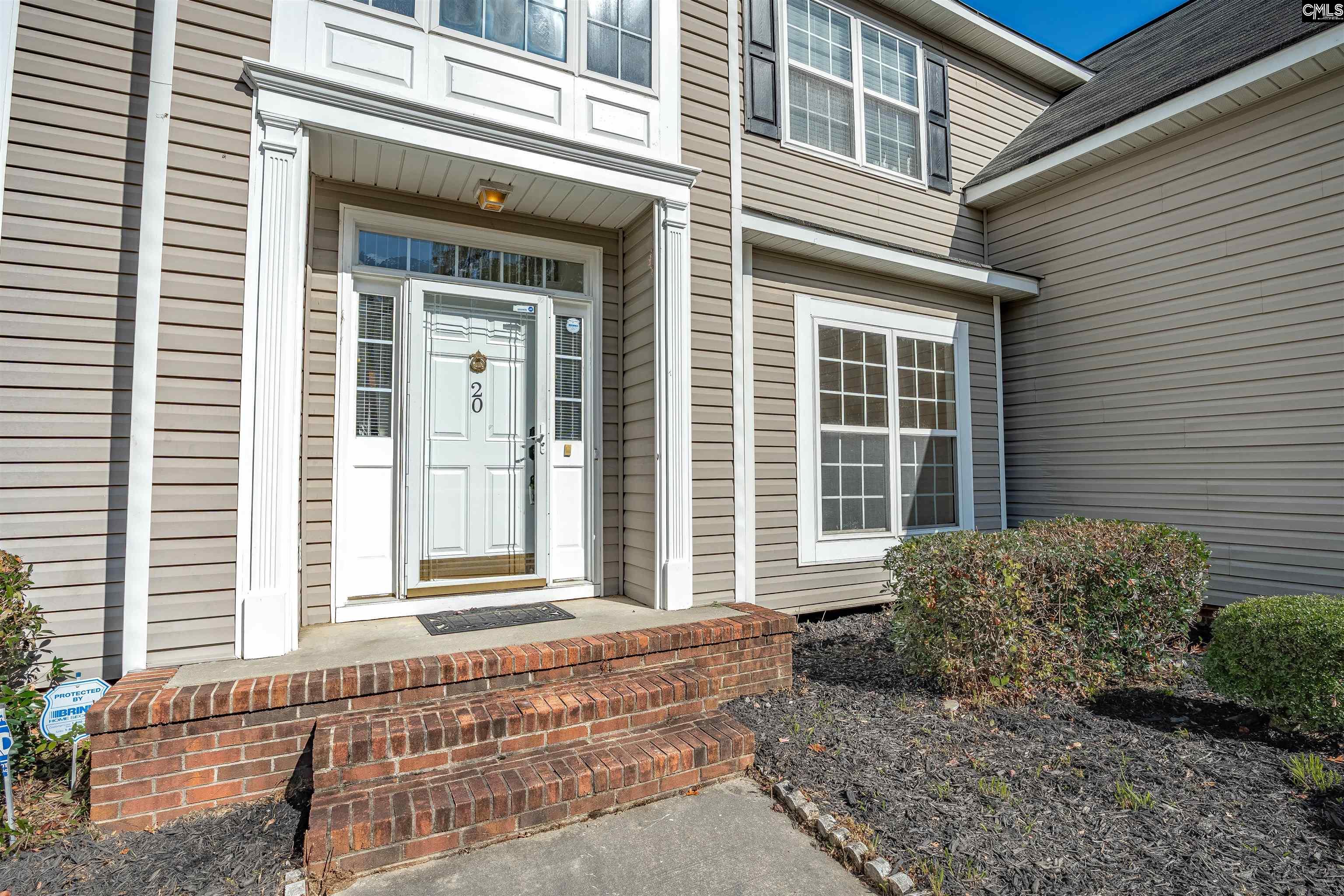 20 Persimmon Wood Court Irmo, SC 29063