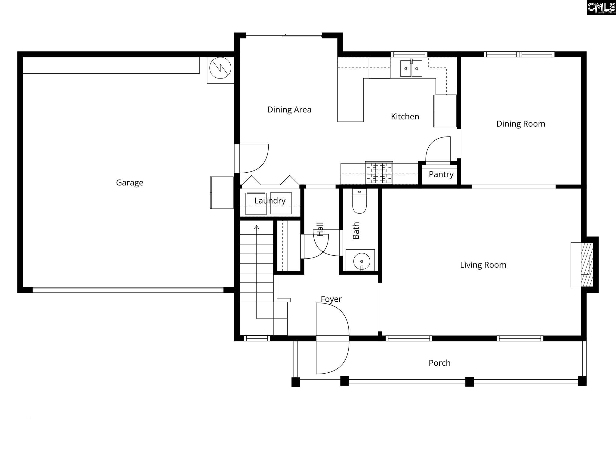 188 Kerry Gibbons Drive Chapin, SC 29036
