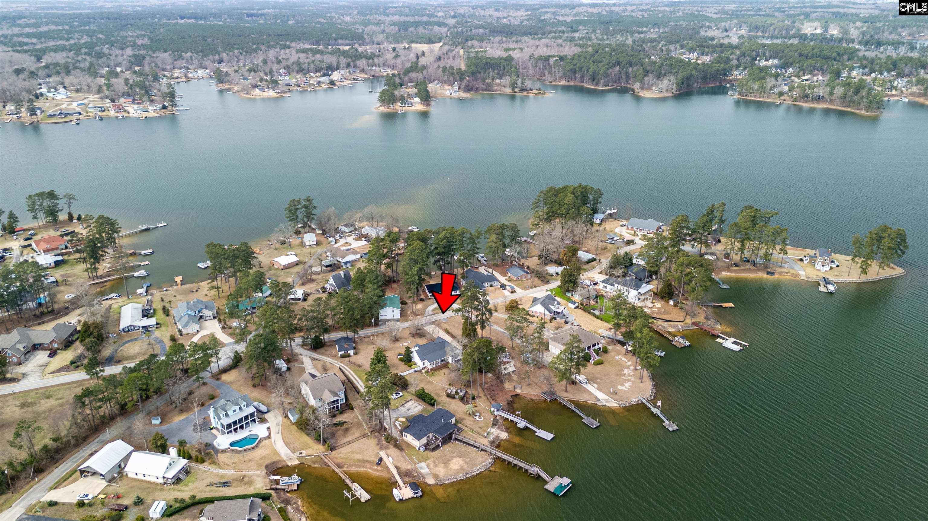 624 East Point Drive Gilbert, SC 29054
