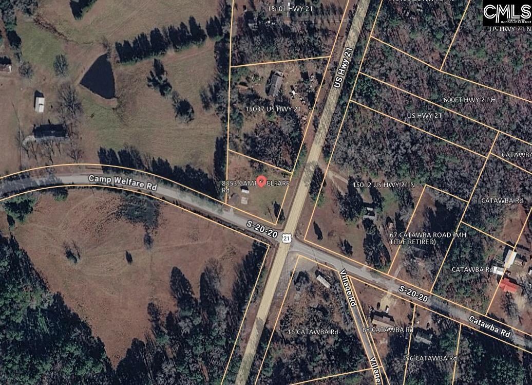 8353 Camp Welfare Great Falls, SC 29055