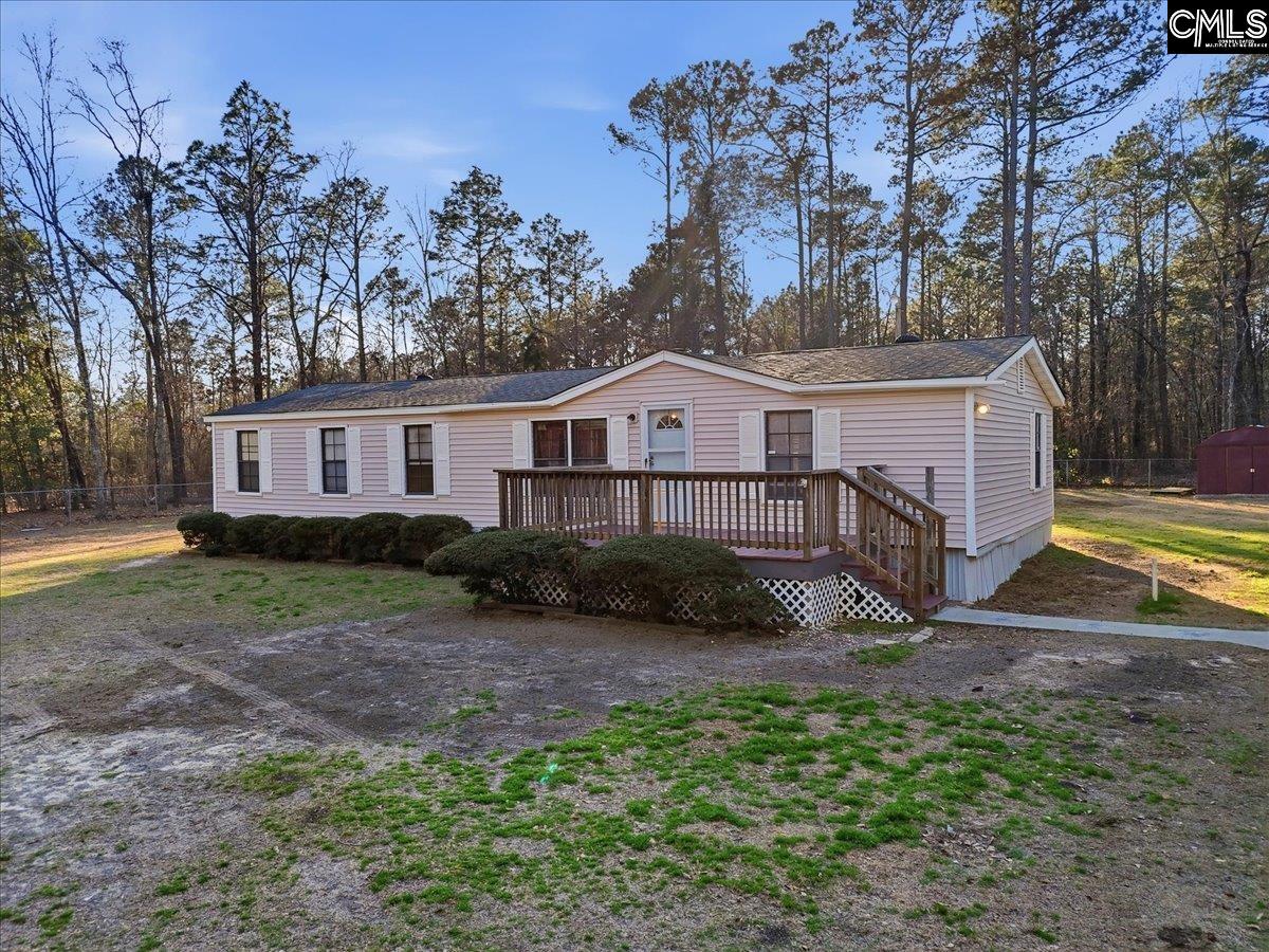 1400 Toms Creek Road Hopkins, SC 29061