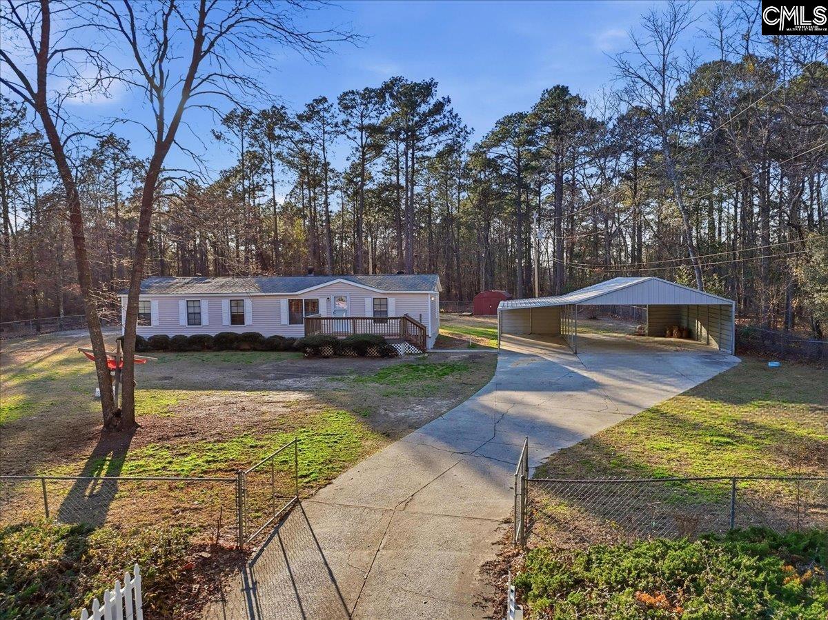 1400 Toms Creek Road Hopkins, SC 29061
