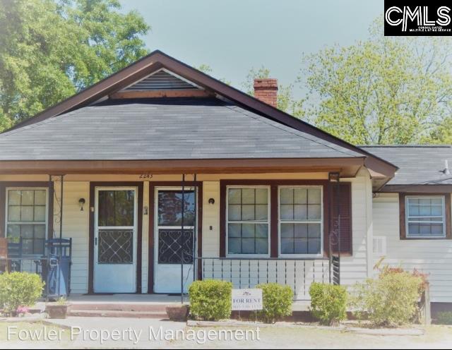2243 Taylor Road Cayce, SC 29033