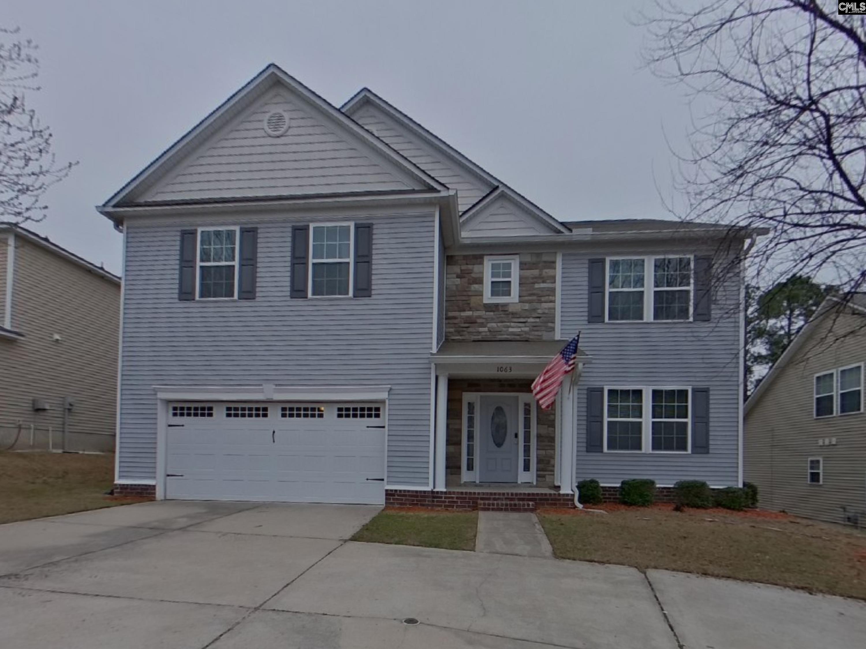 1063 Palamino Lane Columbia, SC 29045