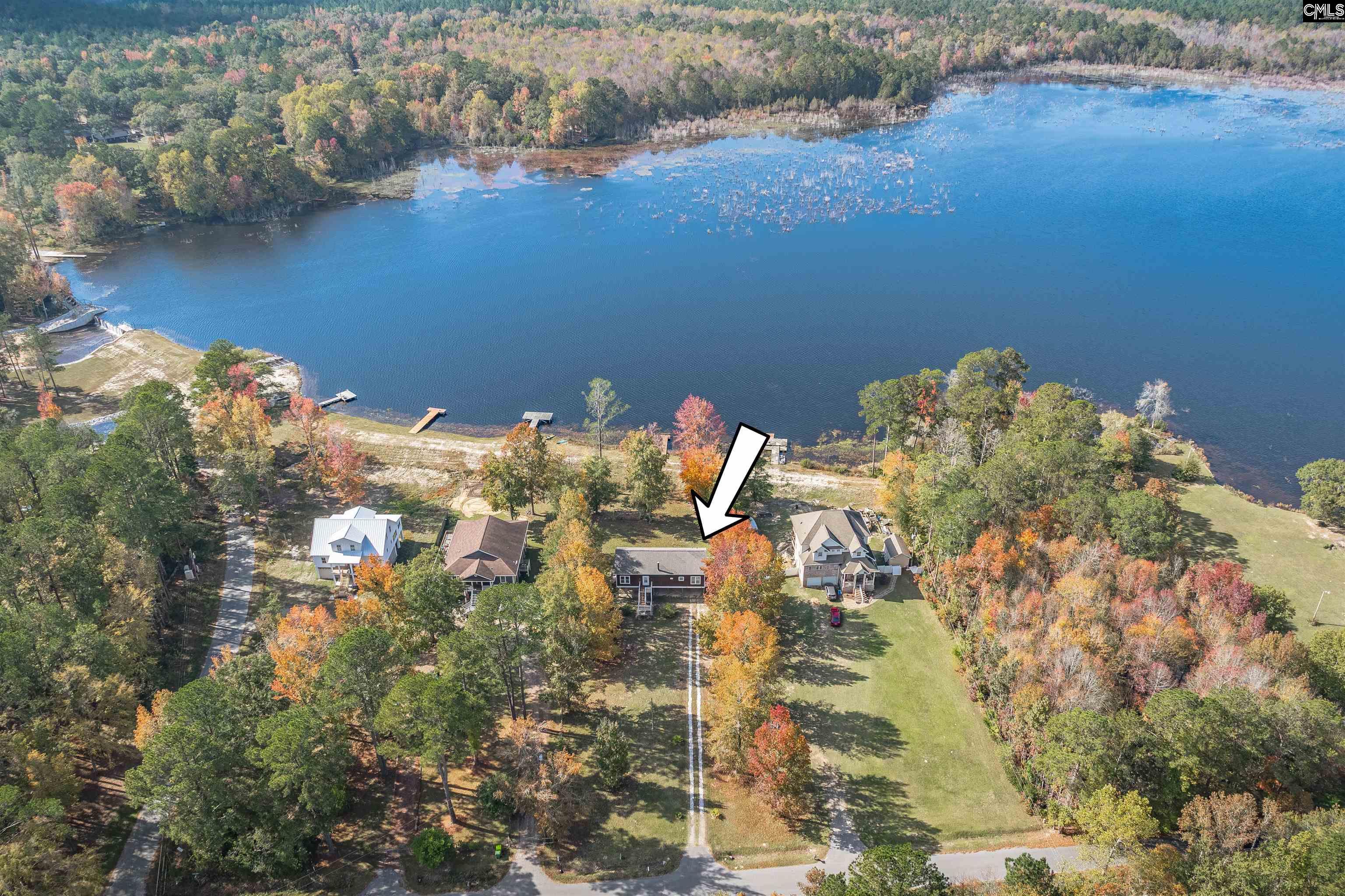 105 Dogwood Shores Lane Eastover, SC 29044