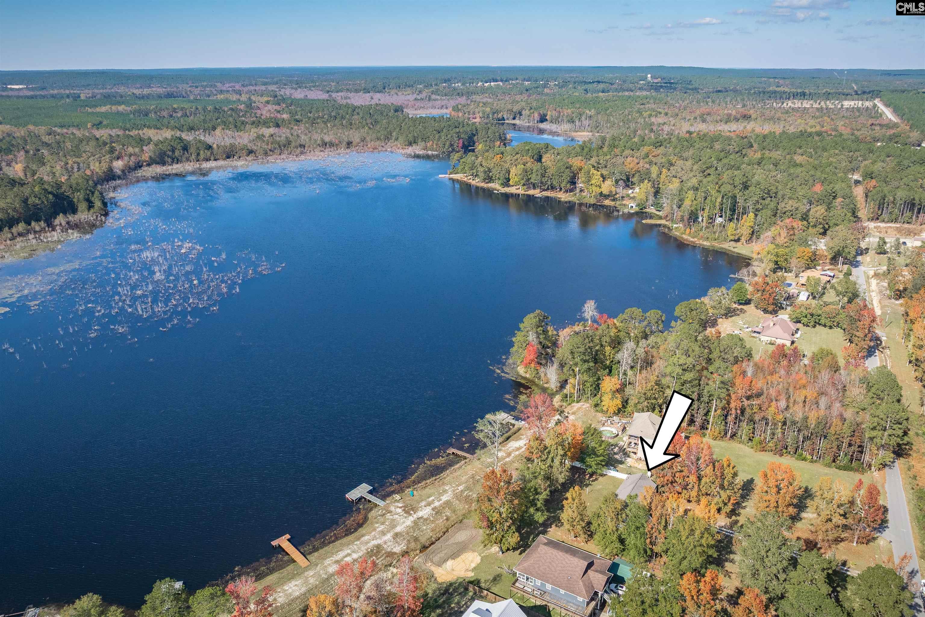 105 Dogwood Shores Lane Eastover, SC 29044