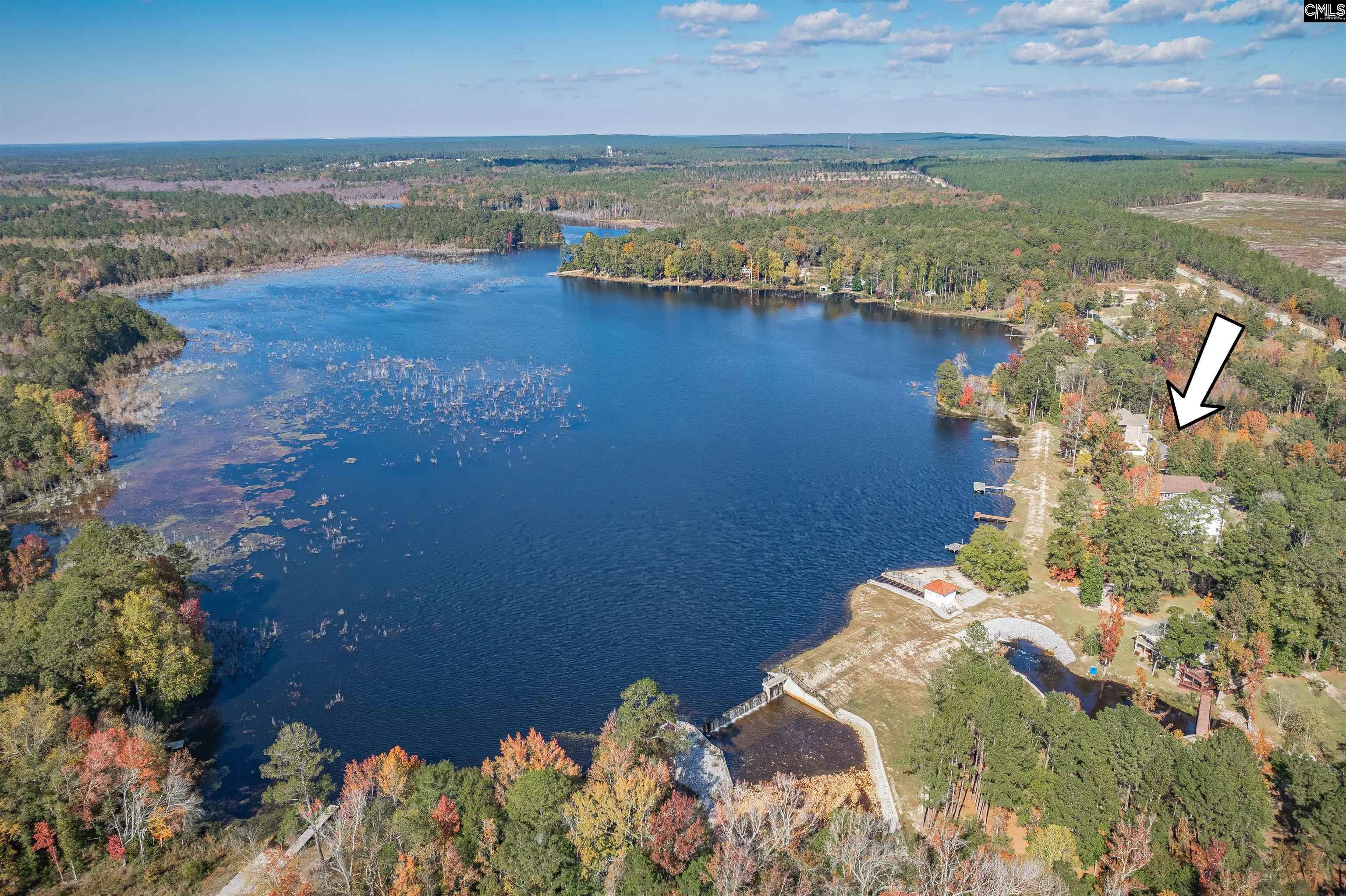 105 Dogwood Shores Lane Eastover, SC 29044