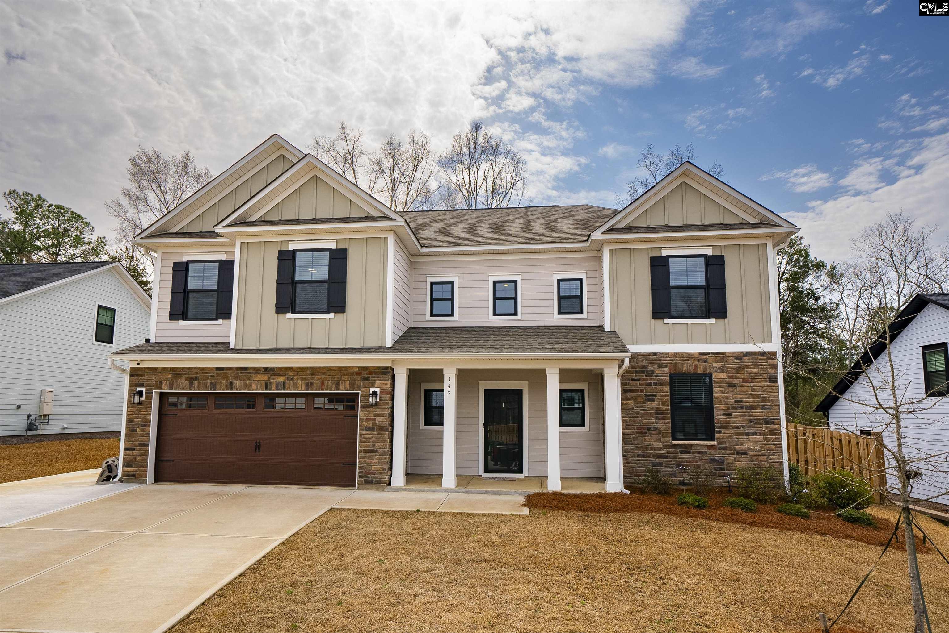 143 Collins Cove Drive Chapin, SC 29036