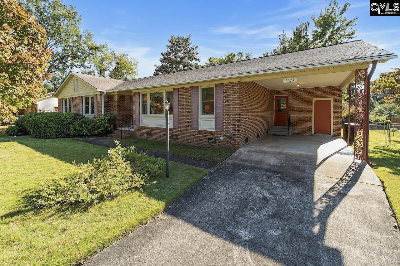 6524 Merrill Road Columbia, SC 29209