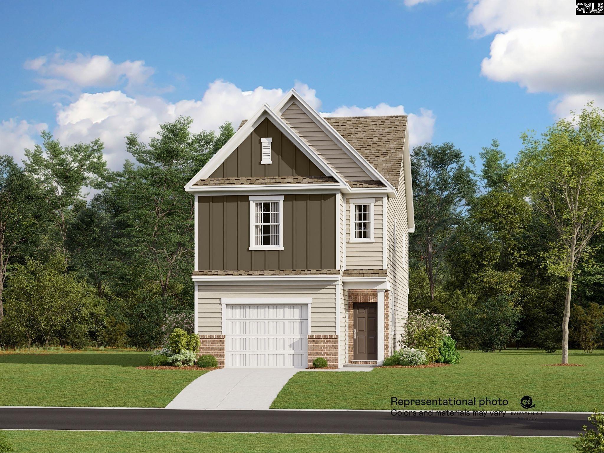 754 Ben Gunn Run Gilbert, SC 29054