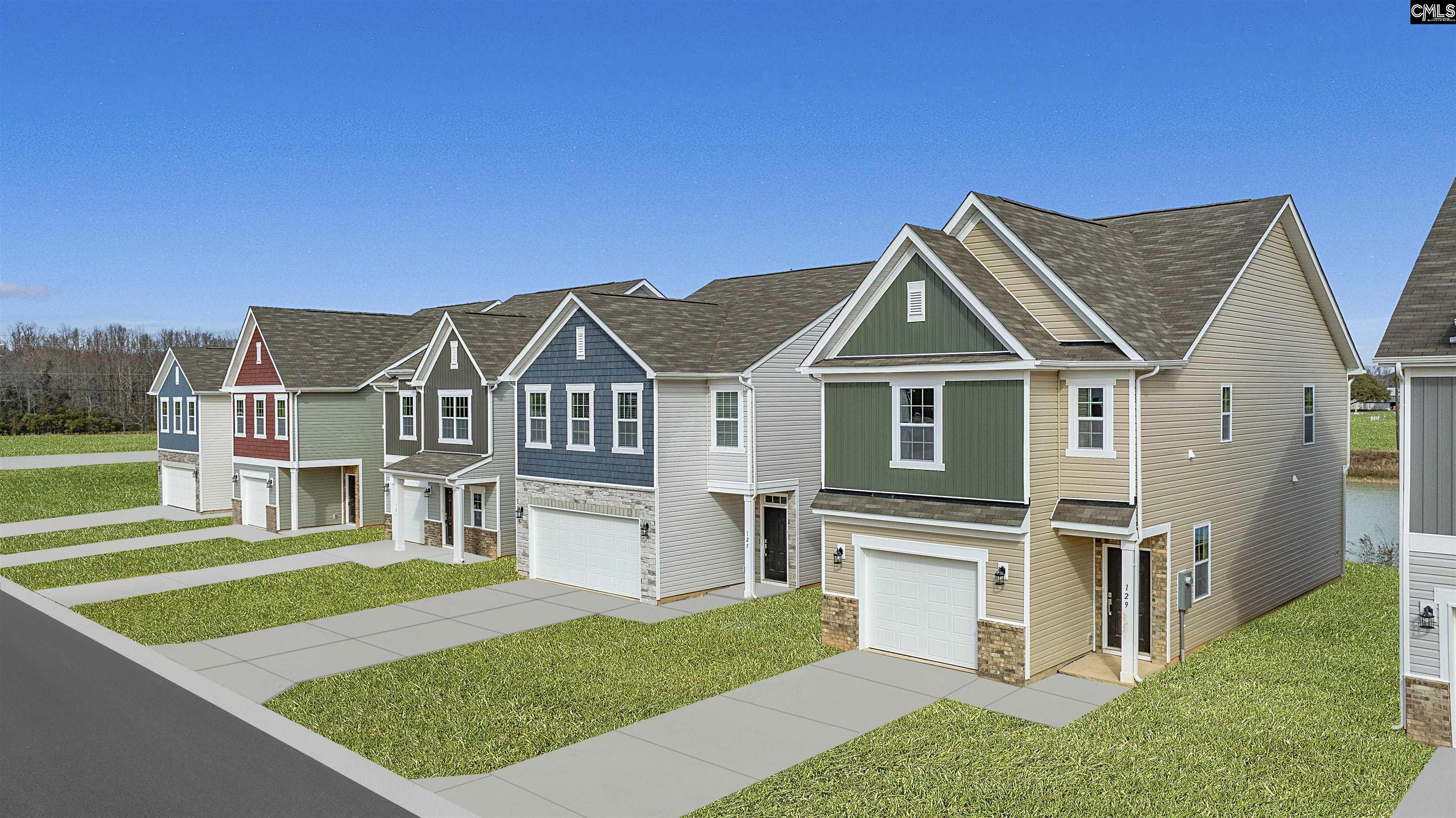 758 Ben Gunn Run Gilbert, SC 29054