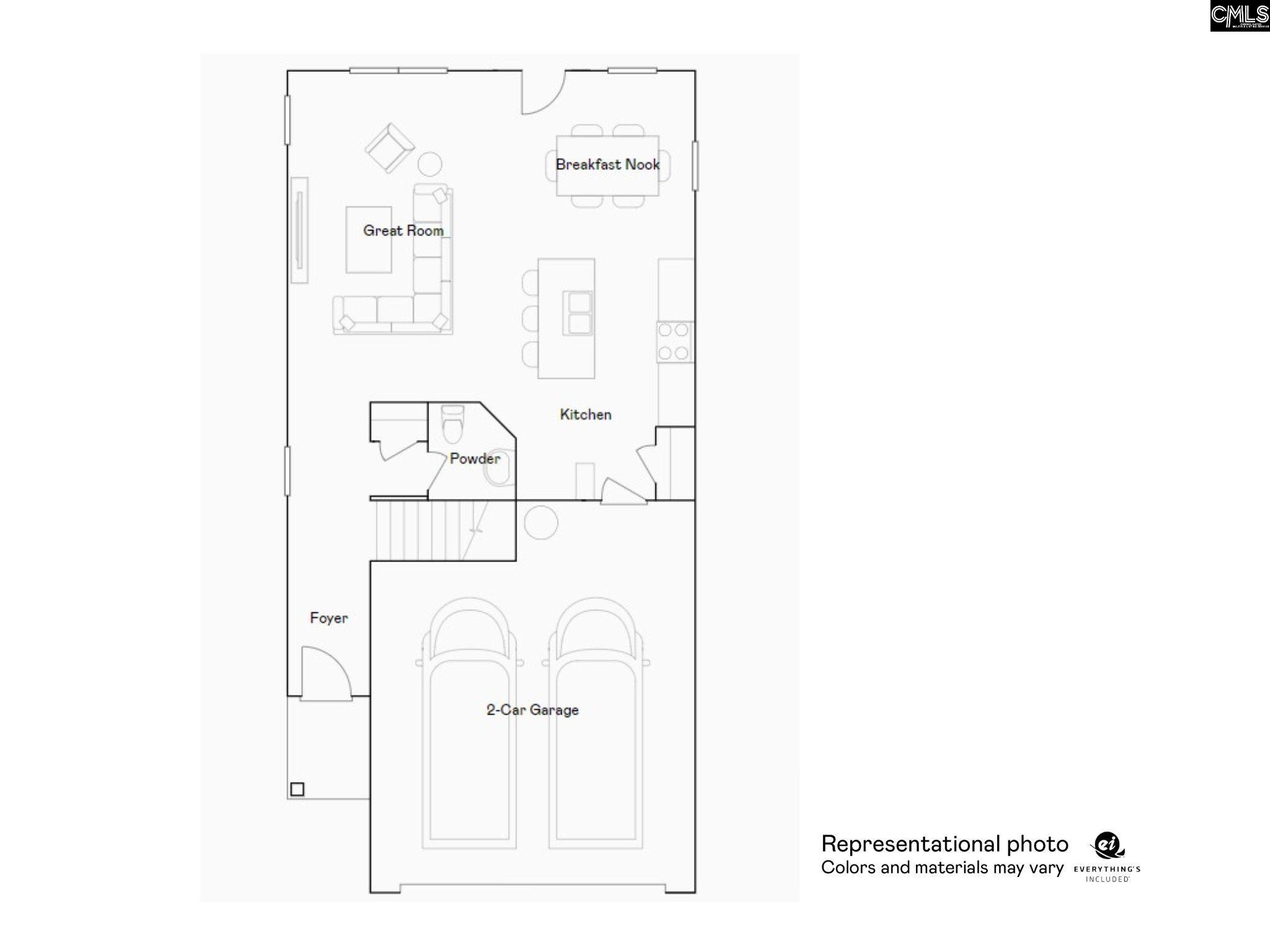 763 Ben Gunn Run Gilbert, SC 29054
