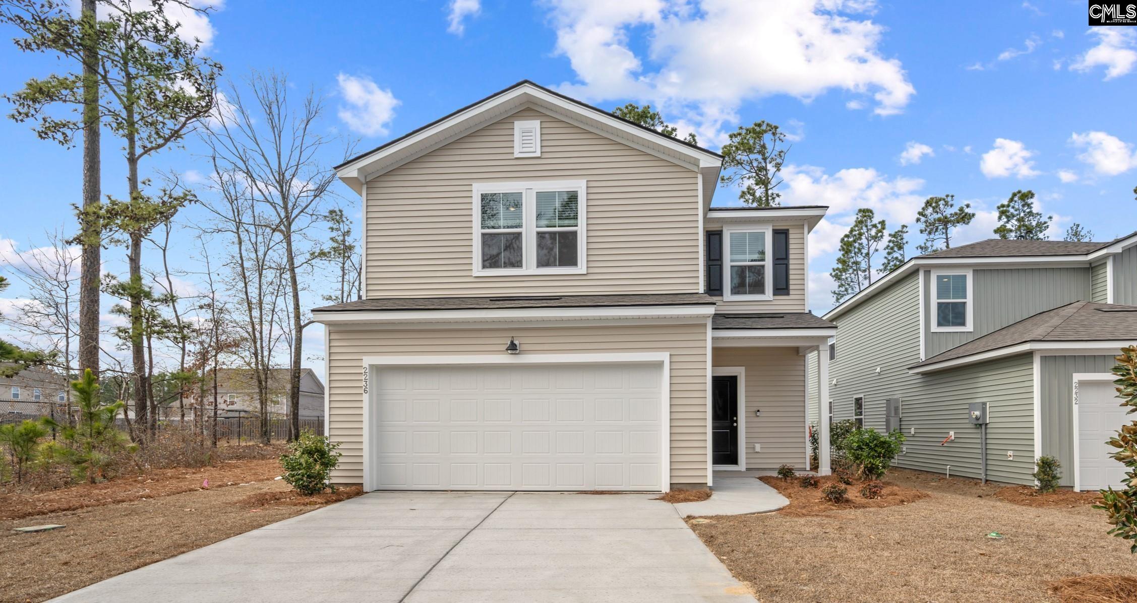 2207 Lofton Road Blythewood, SC 29016