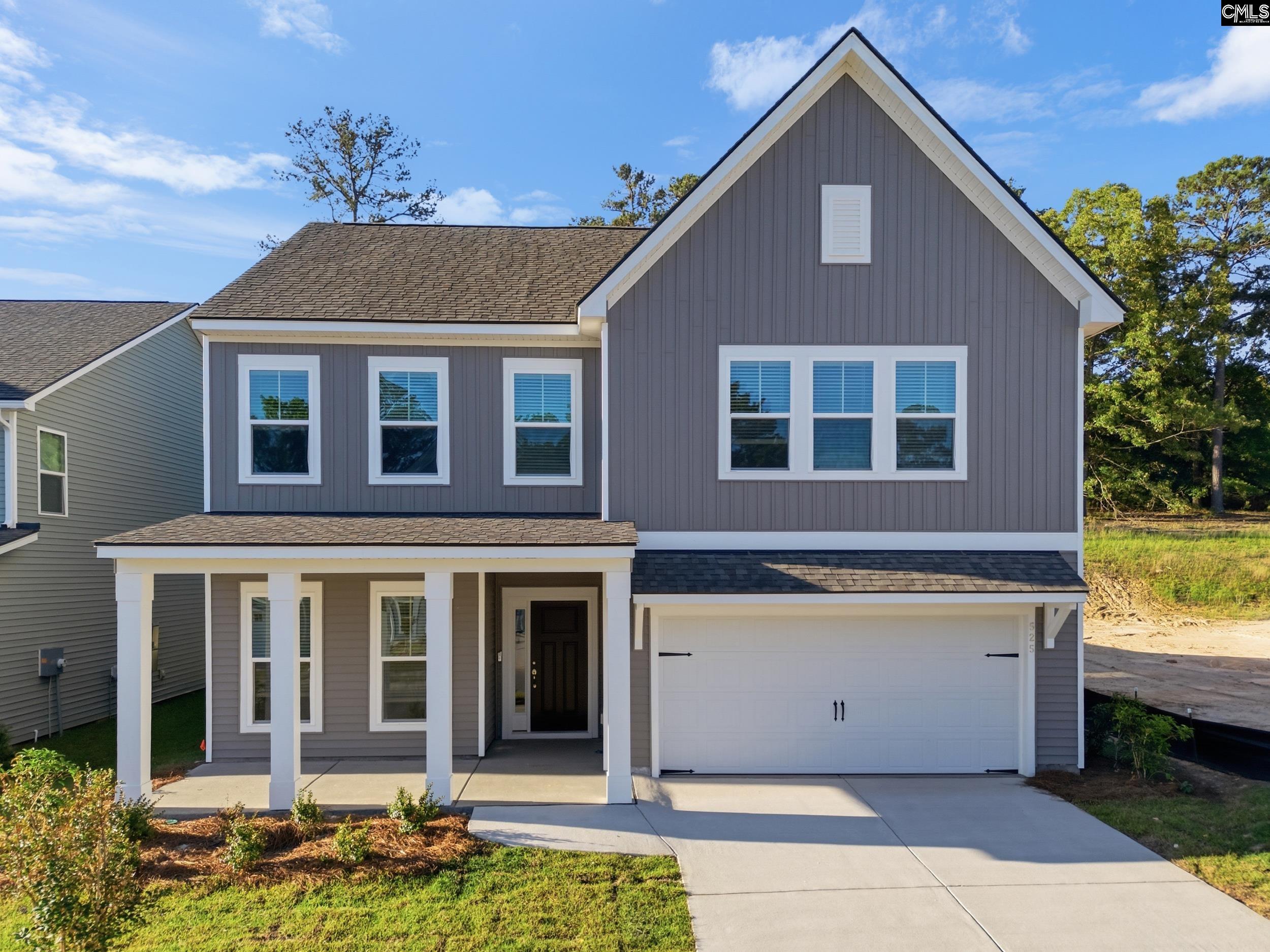 525 Carters Grove Lane Blythewood, SC 29016