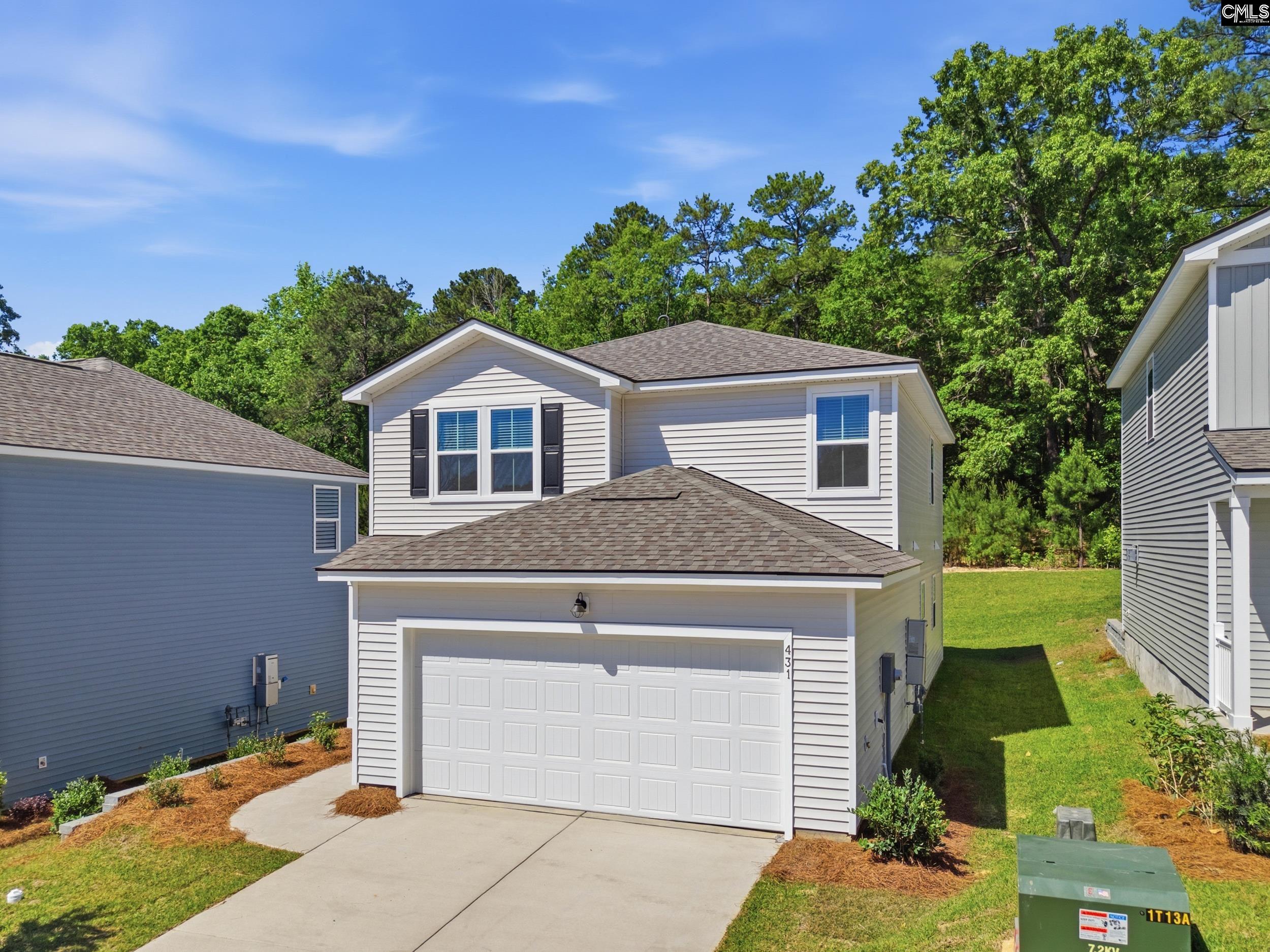 431 Edith Court Blythewood, SC 29016