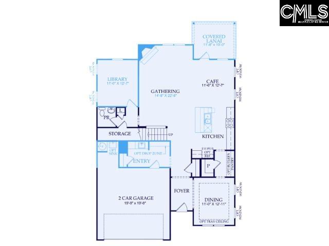 530 Carters Grove Lane Blythewood, SC 29016