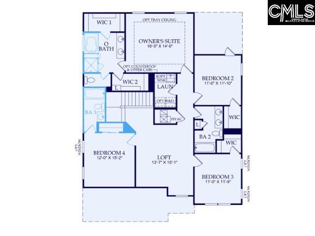 530 Carters Grove Lane Blythewood, SC 29016