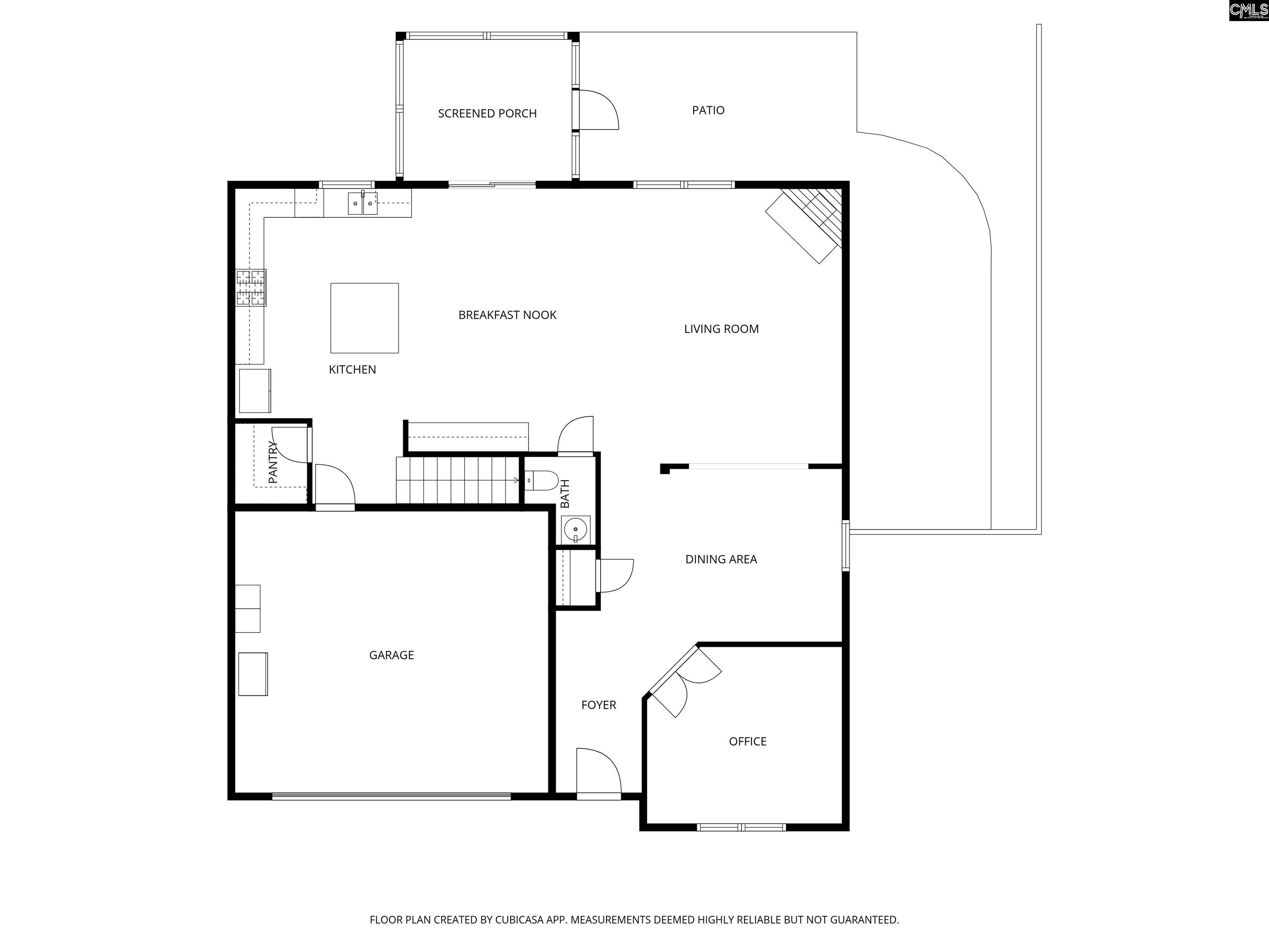 446 Stone Hollow Drive Irmo, SC 29063