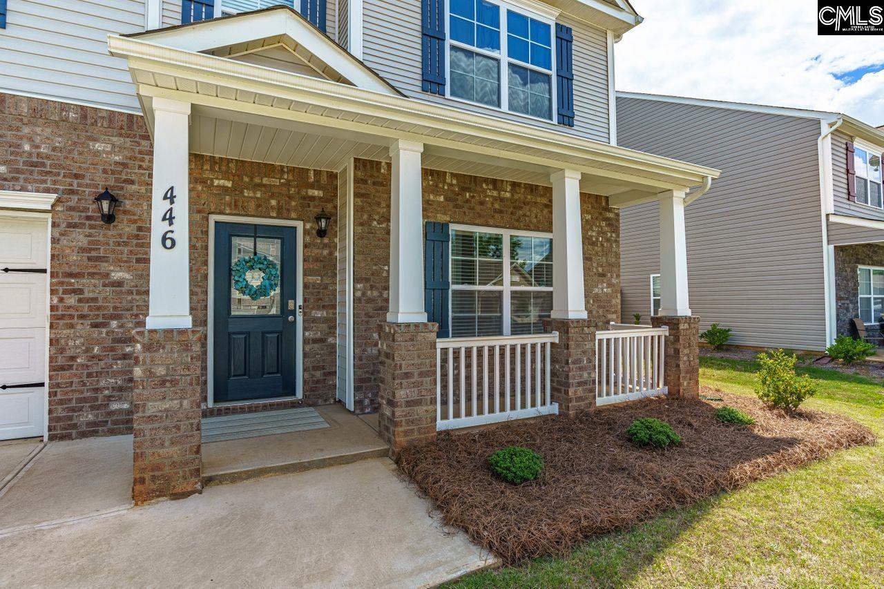 446 Stone Hollow Drive Irmo, SC 29063