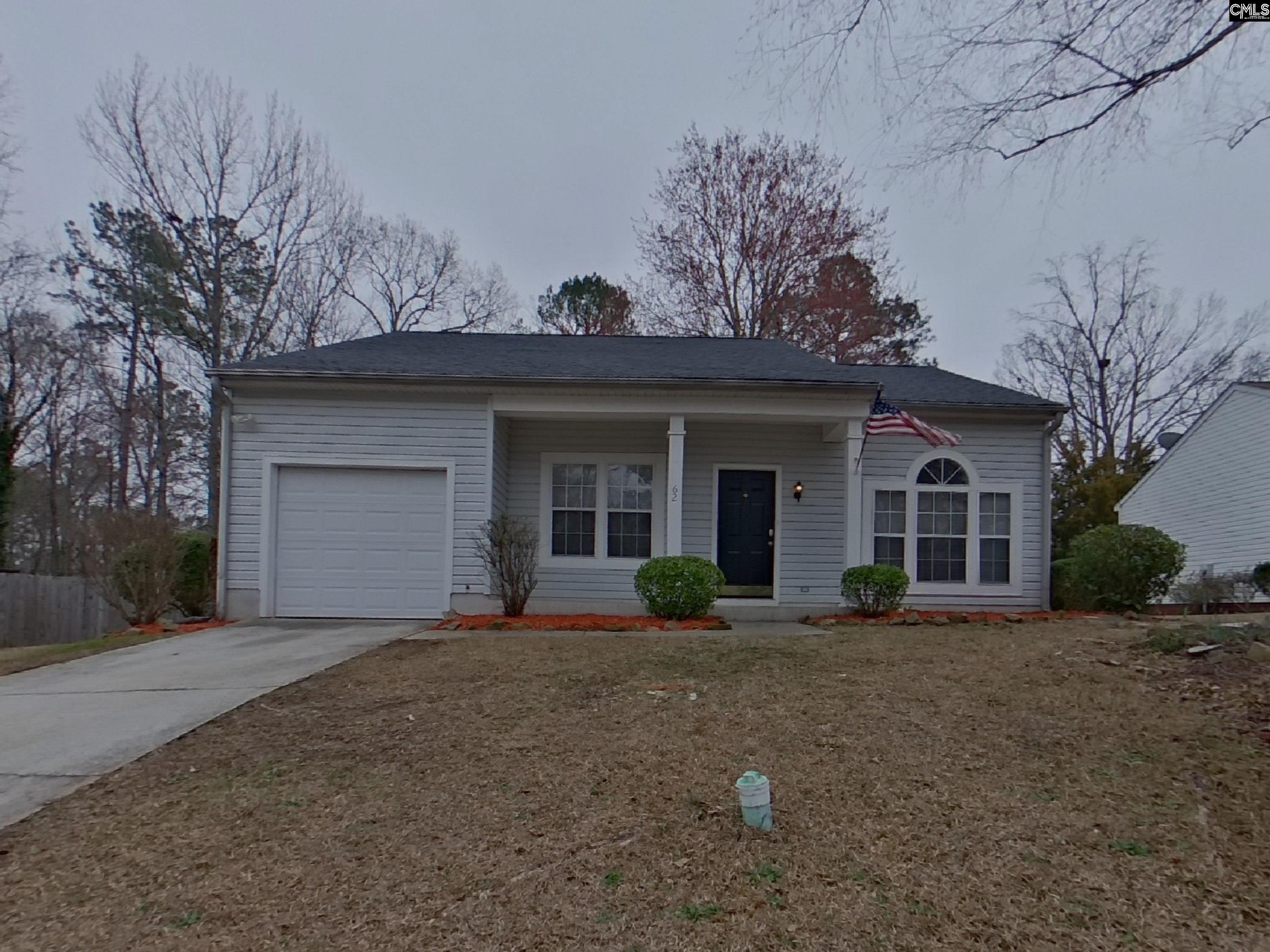 62 Sweet Thorne Circle Irmo, SC 29063-8319