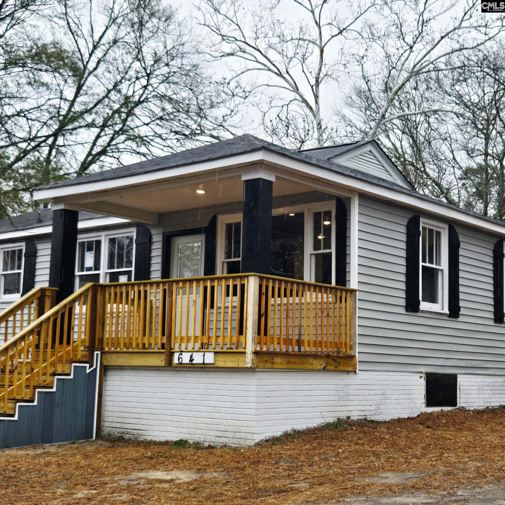 641 Brooks Avenue West Columbia, SC 29169