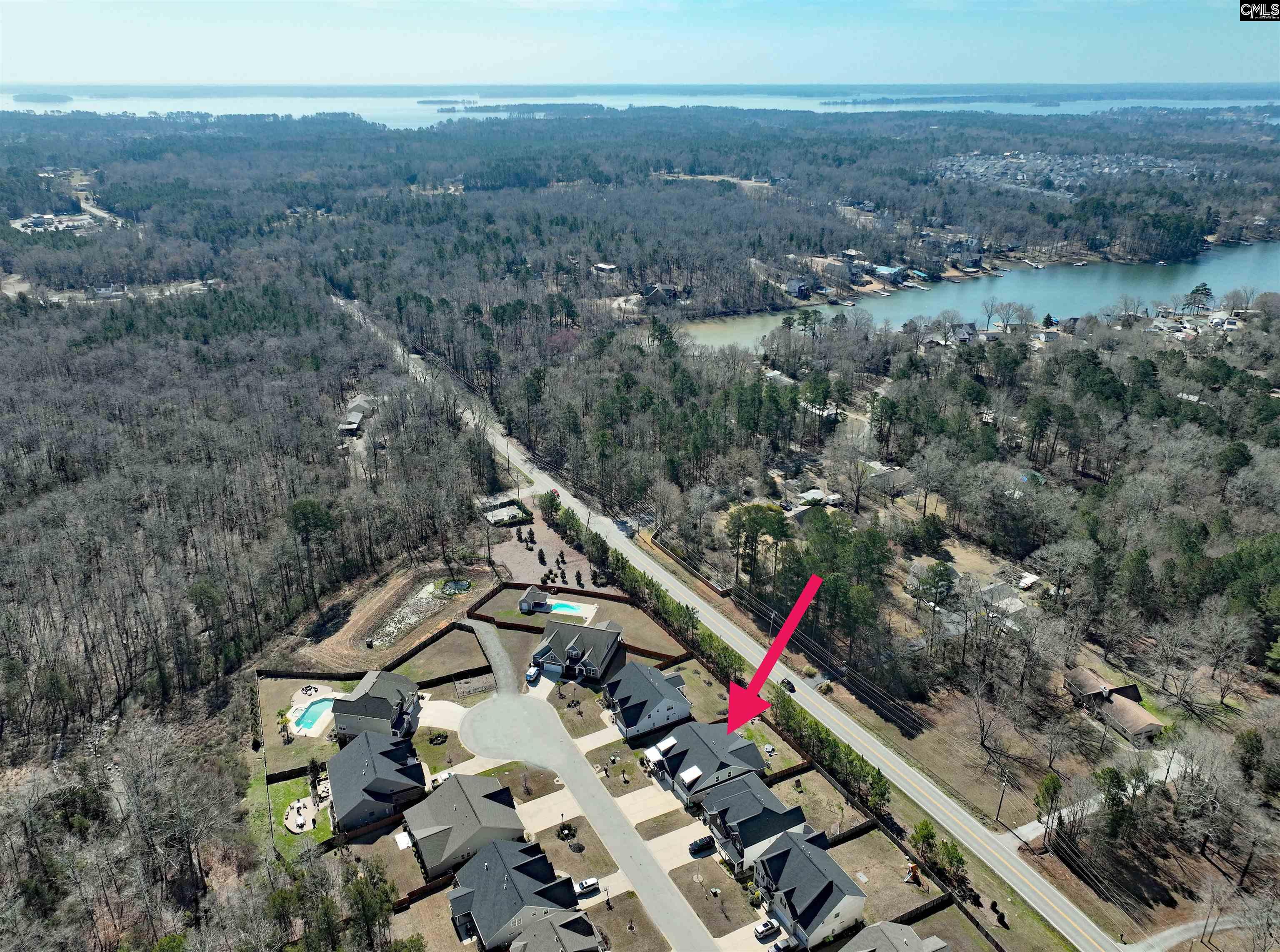 218 Chapin Brooke Court Chapin, SC 29036-9999