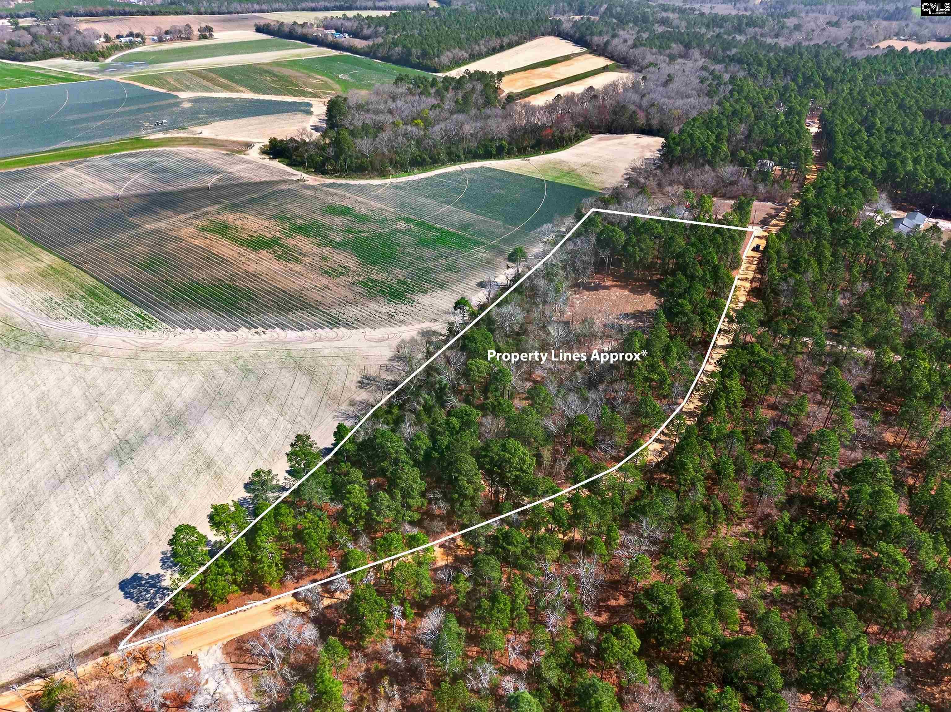 Rimrock Road Gilbert, SC 29054
