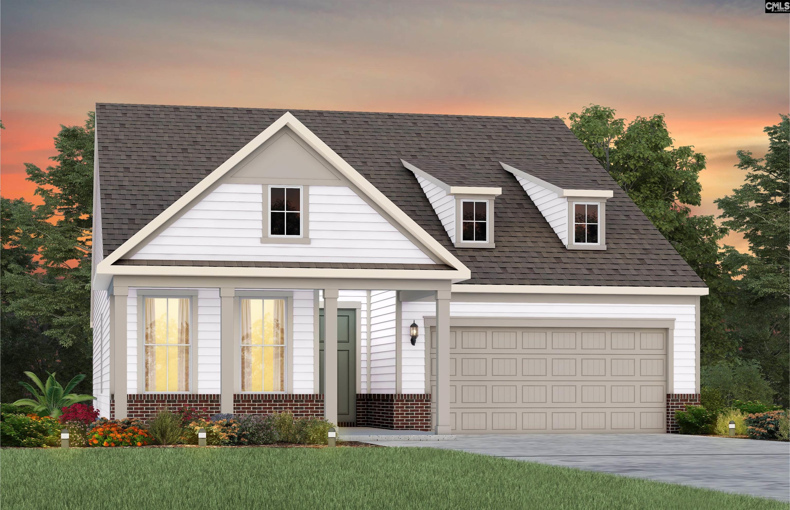 607 Mossy Branch Road Blythewood, SC 29016