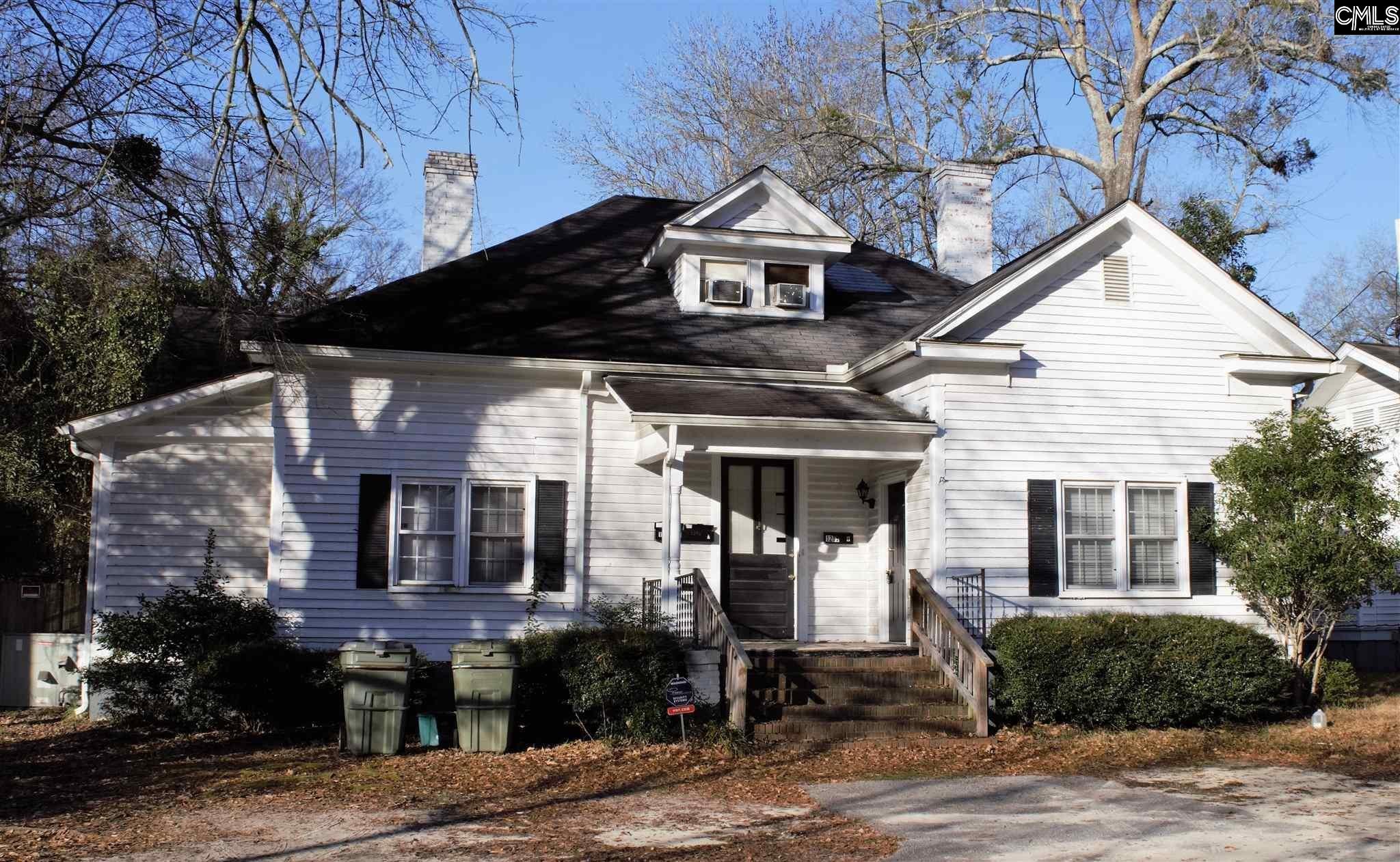 1205 Mill Street Camden, SC 29020