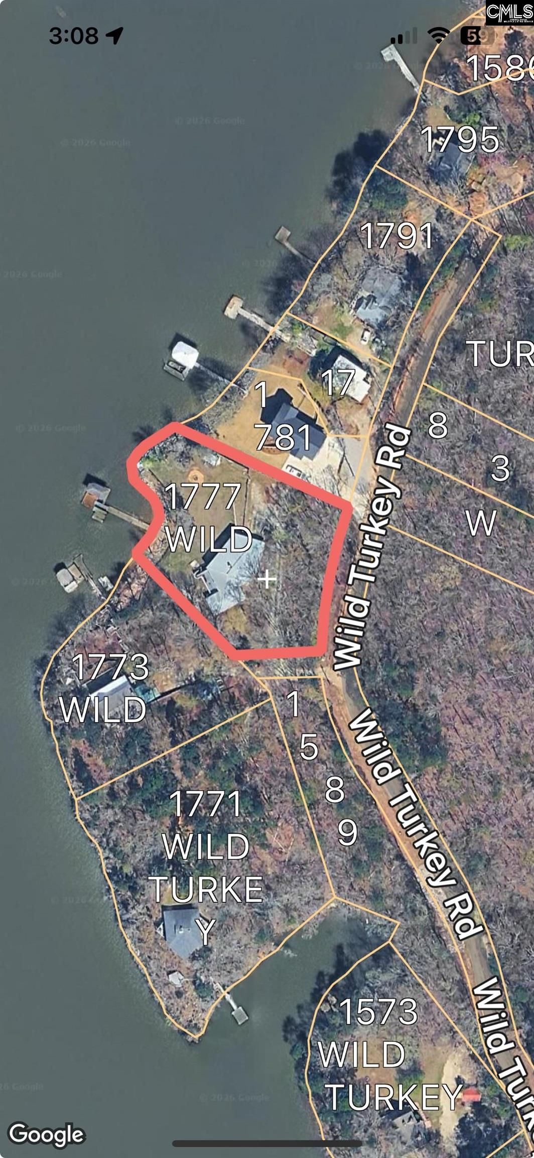 1777 Wild Turkey Road Camden, SC 29020