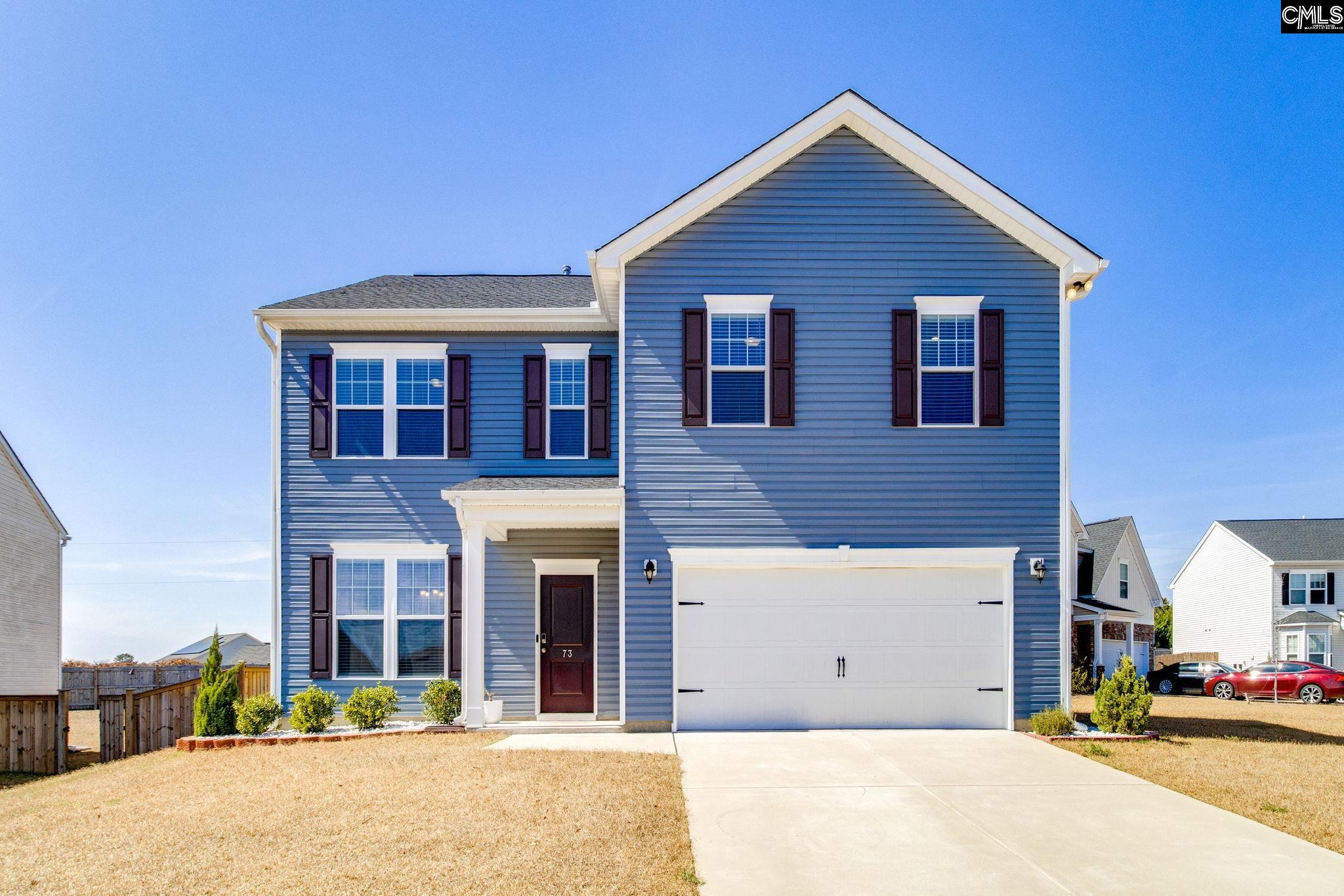 73 Preakness Stakes Drive Lugoff, SC 29078