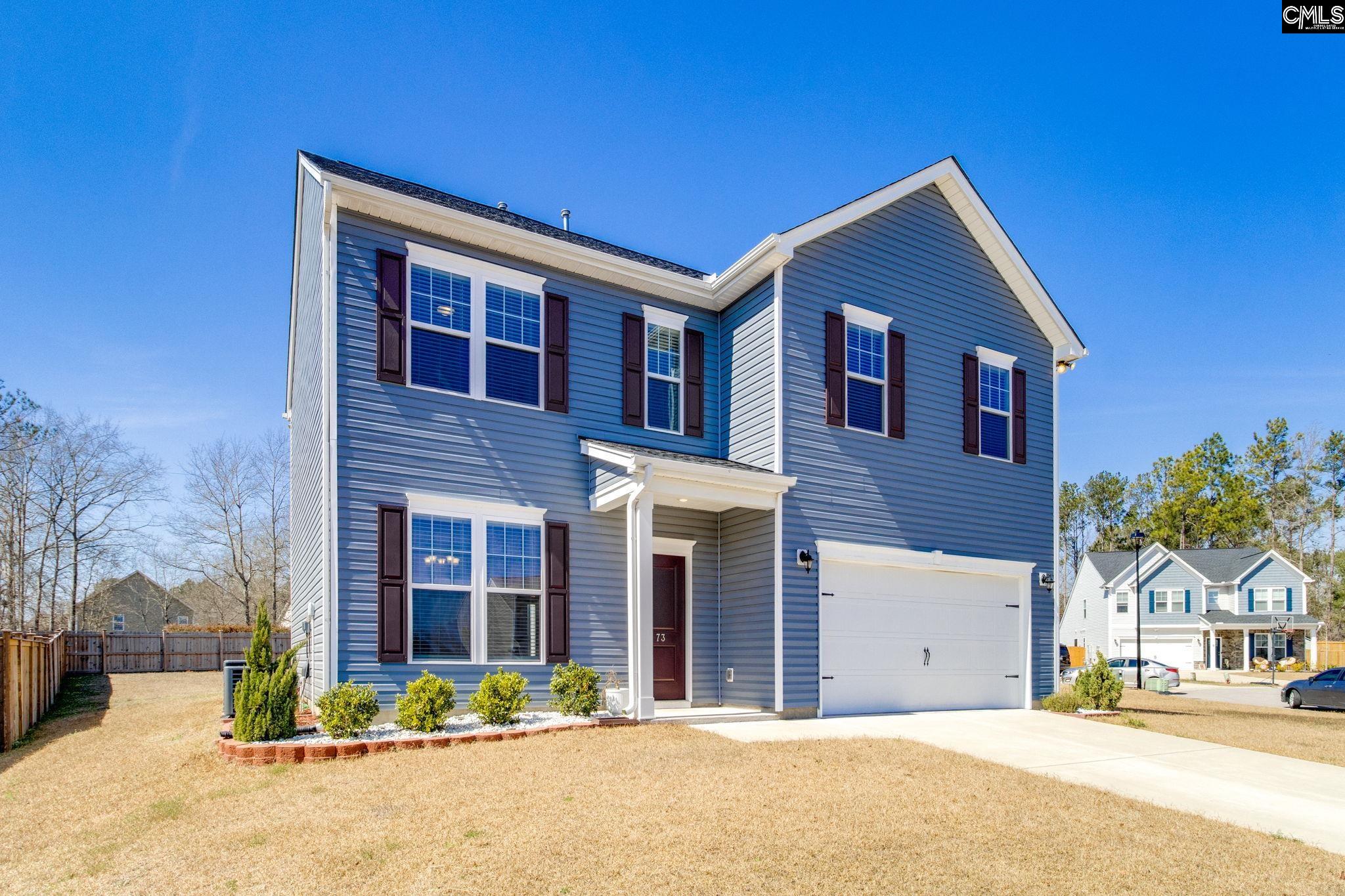 73 Preakness Stakes Drive Lugoff, SC 29078