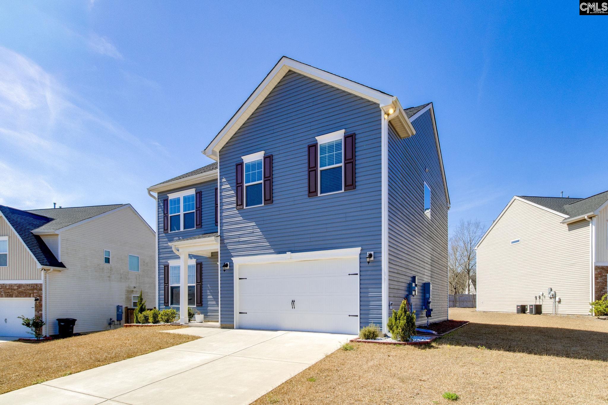73 Preakness Stakes Drive Lugoff, SC 29078