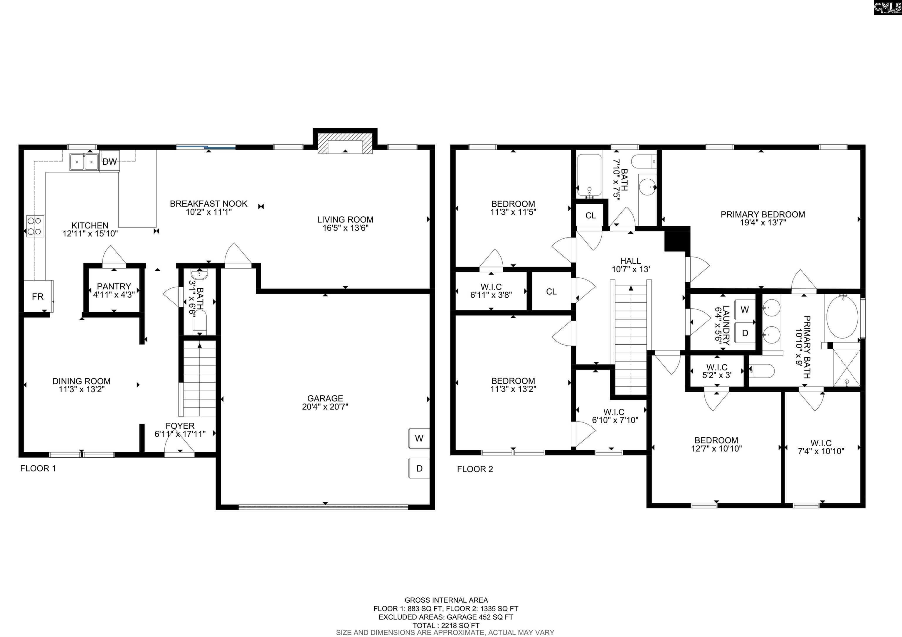 73 Preakness Stakes Drive Lugoff, SC 29078