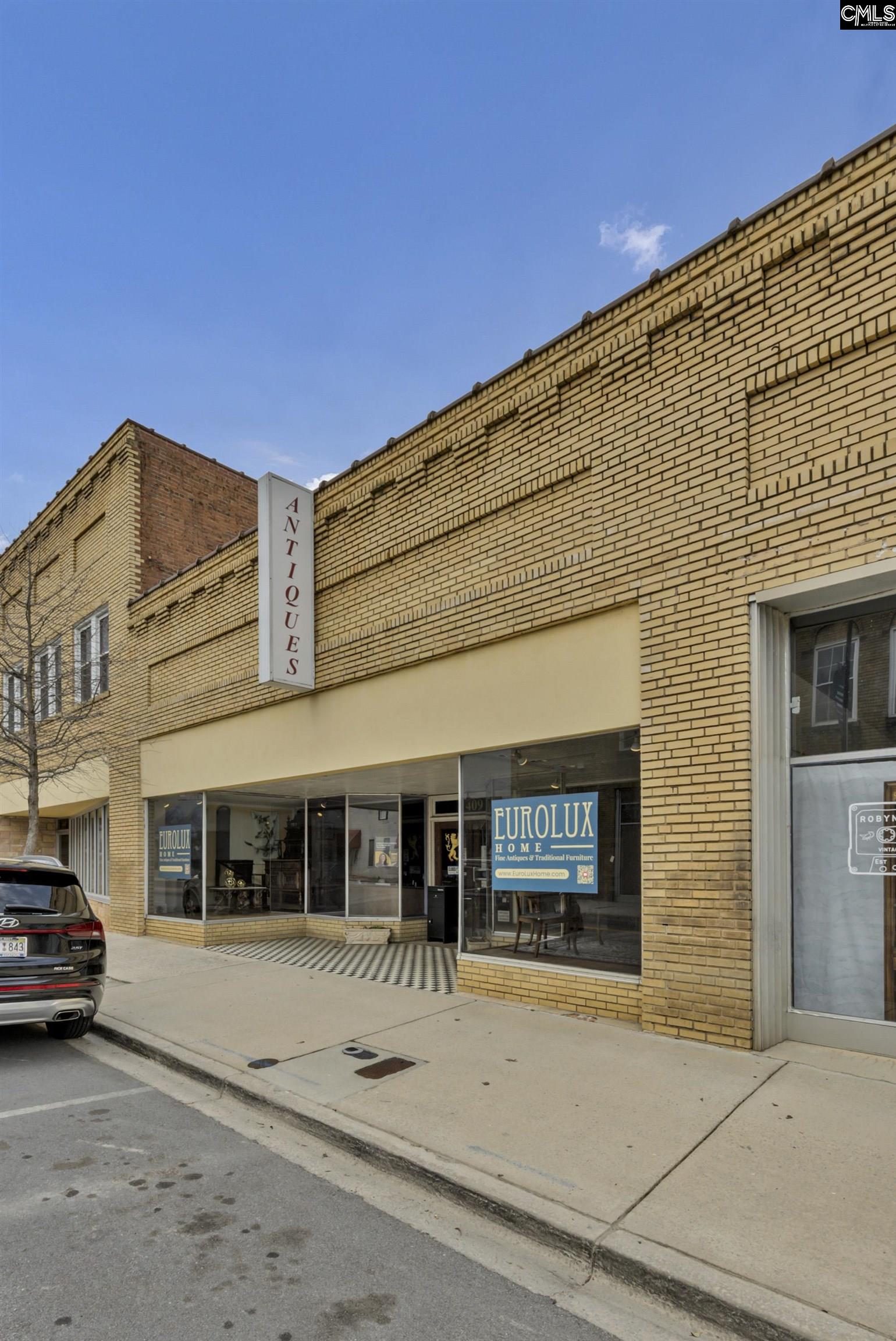 1409 Main Street Newberry, SC 29108