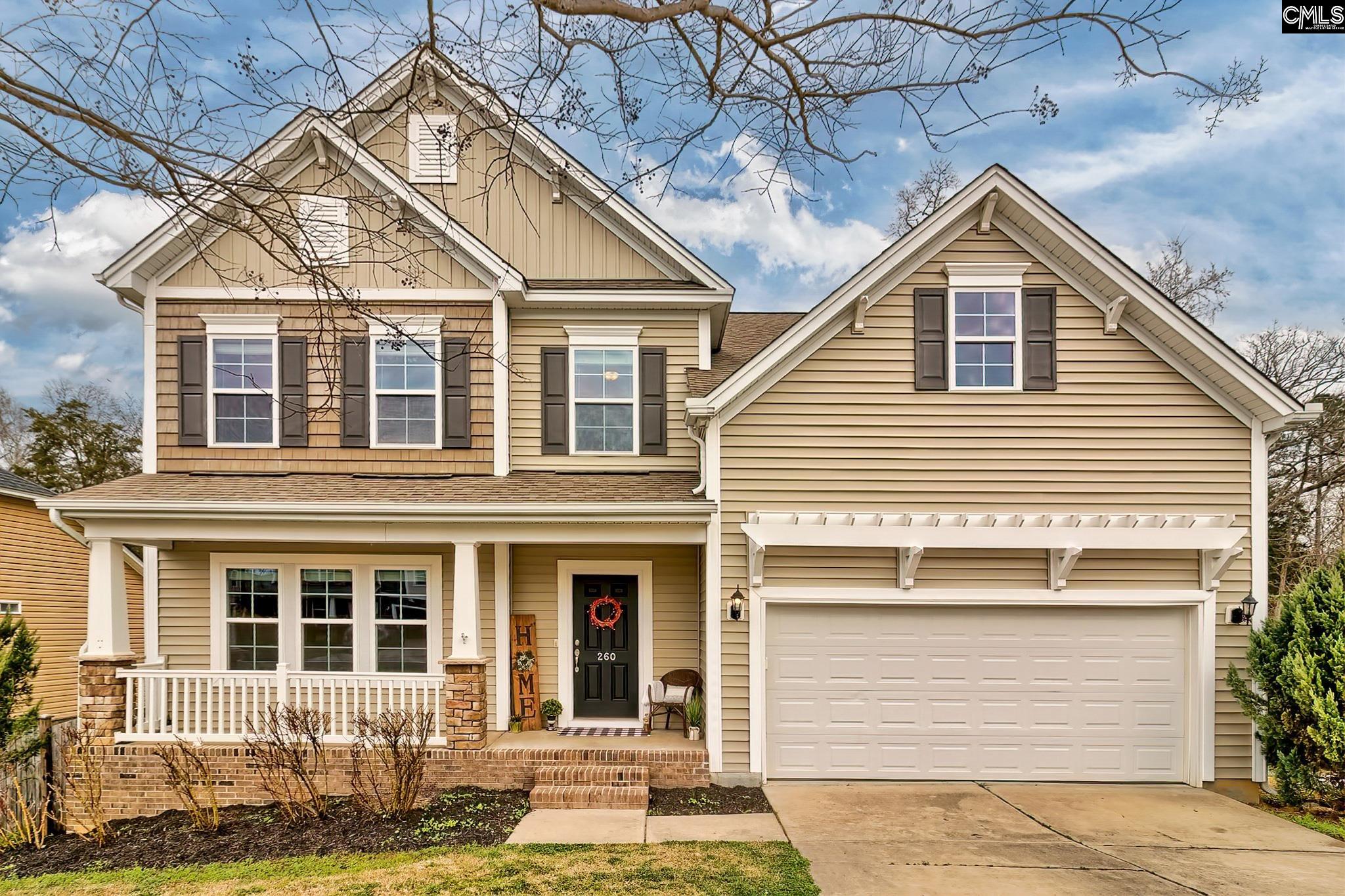 260 Eagle Pointe Drive Chapin, SC 29036
