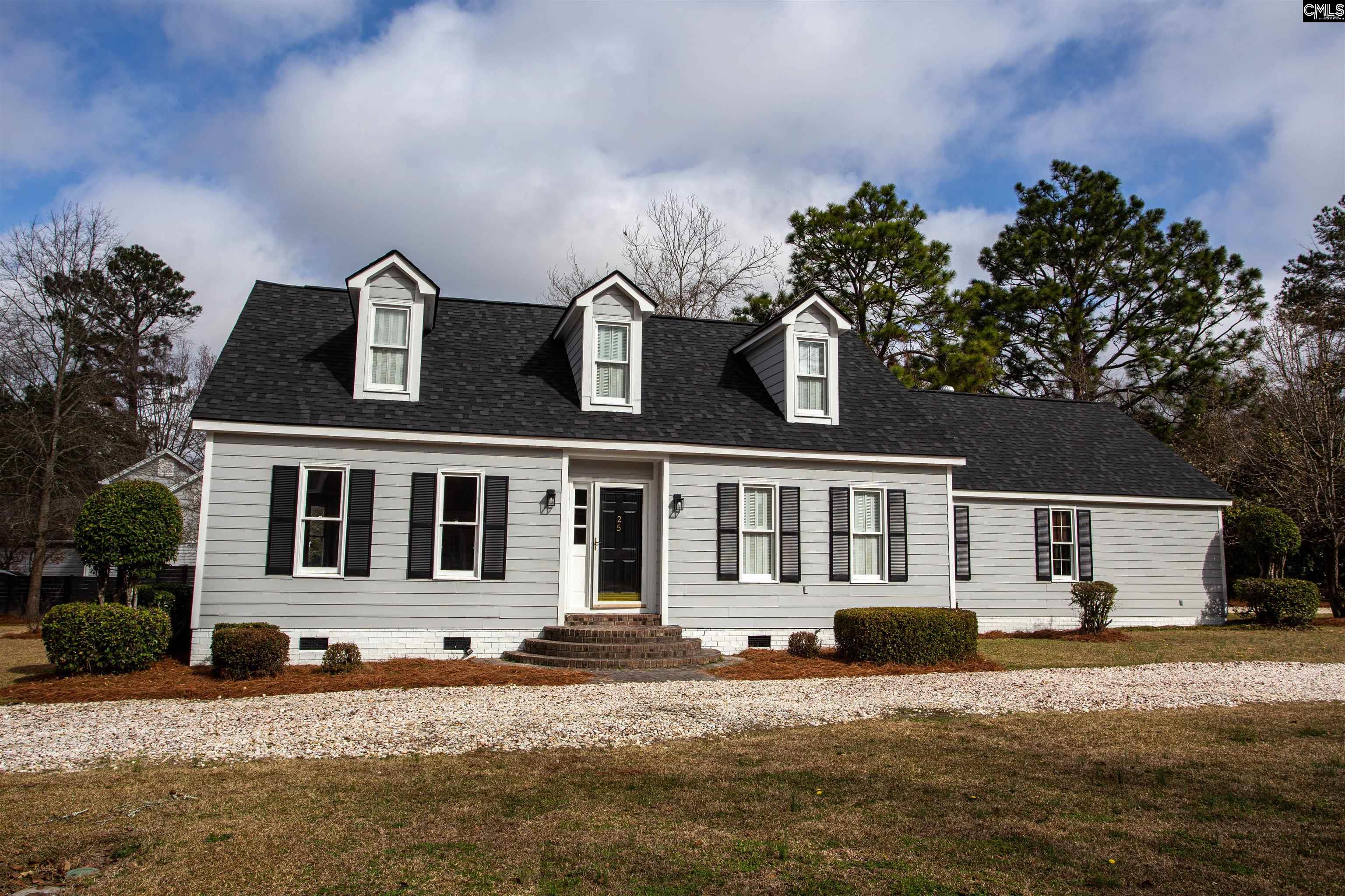 25 Gazebo Court Camden, SC 29020-0000