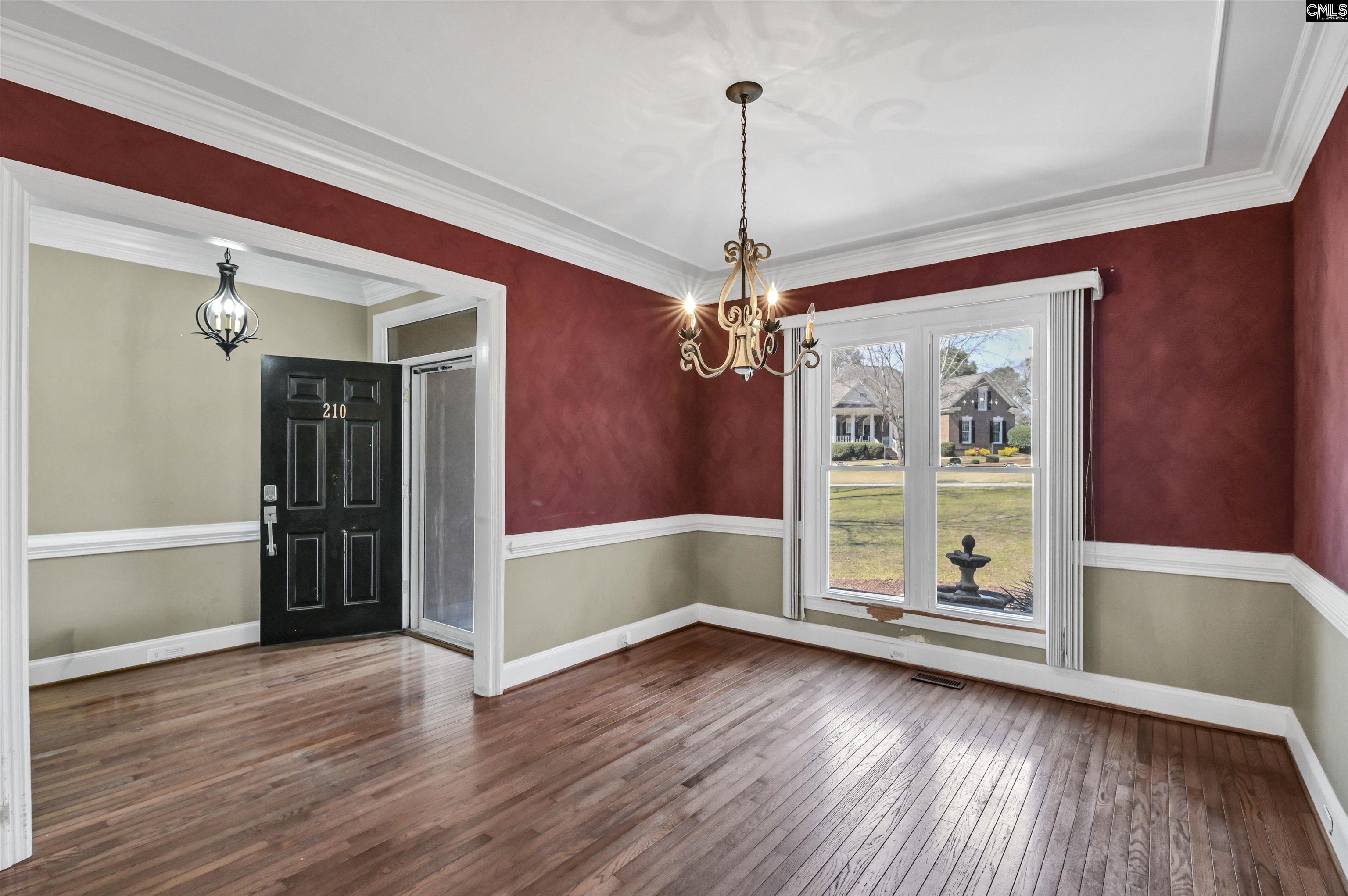 210 Bentwood Lane Columbia, SC 29229