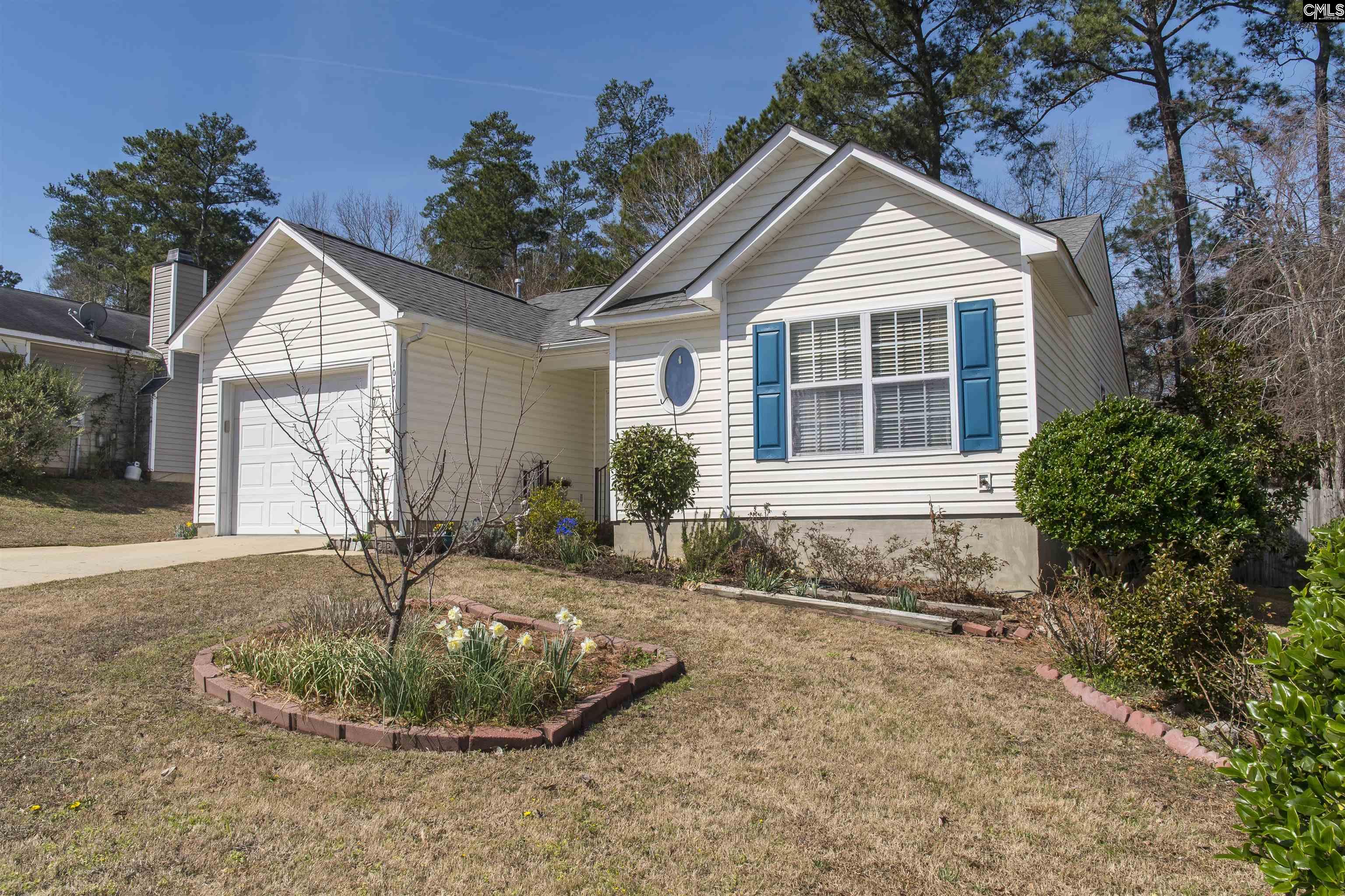 1017 Aderley Oak Drive Irmo, SC 29063-7700