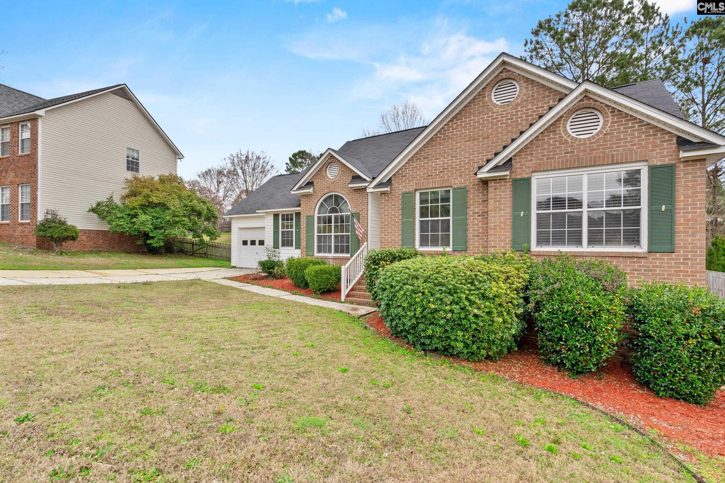212 Gallatin Circle Irmo, SC 29063