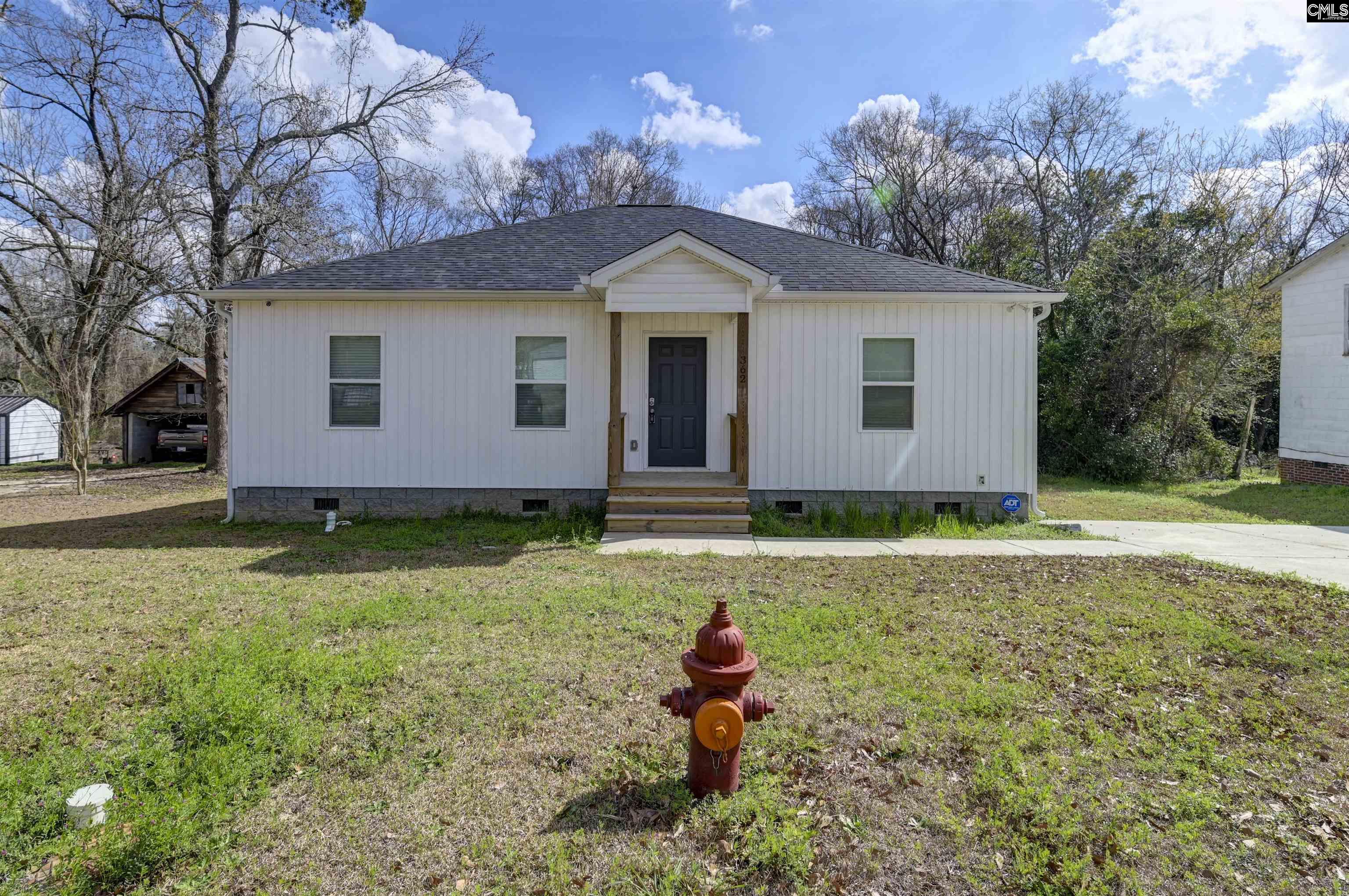 362 Hill Street Batesburg, SC 29006