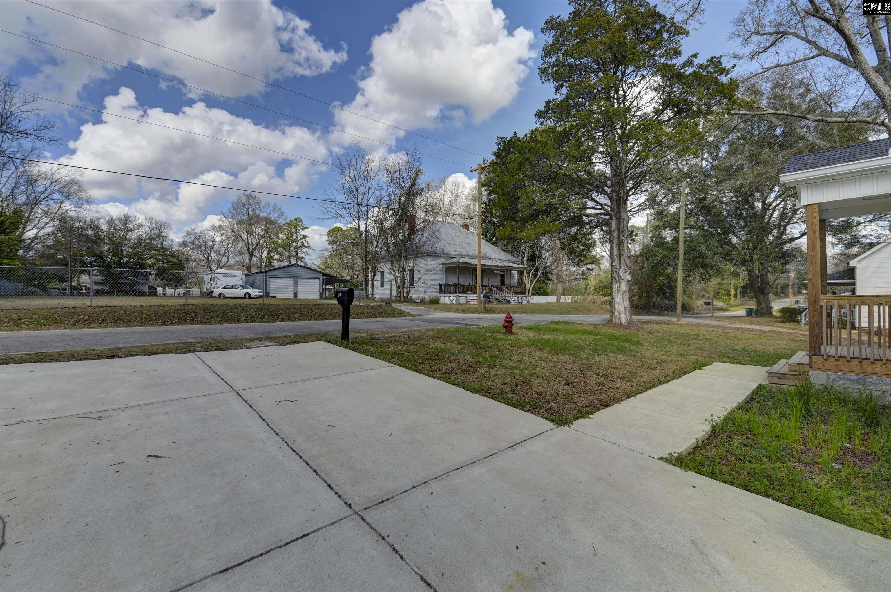 362 Hill Street Batesburg, SC 29006