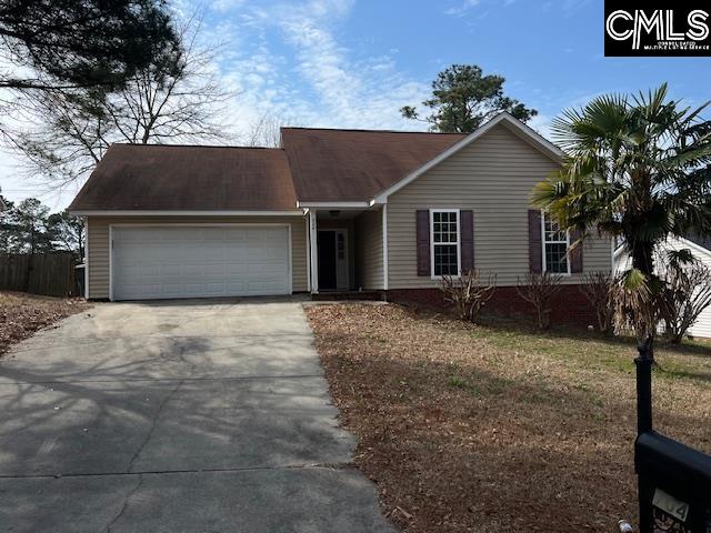 704 Wild Life Lane Columbia, SC 29209