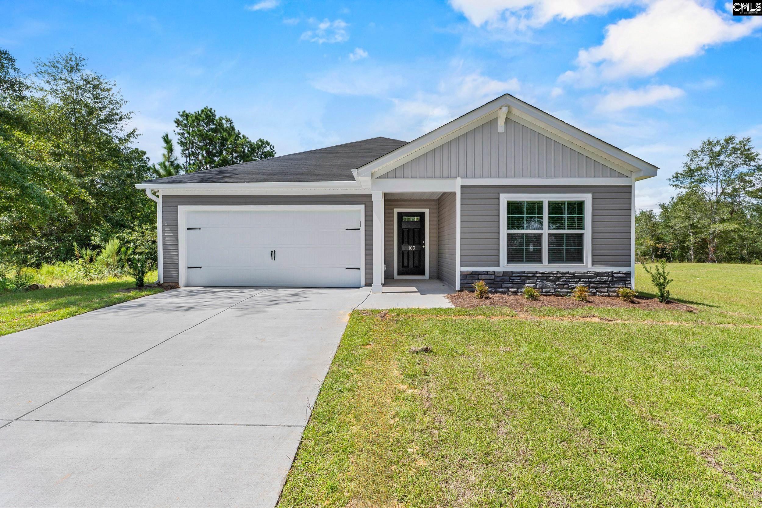 408 Nights Watch Way Pelion, SC 29123