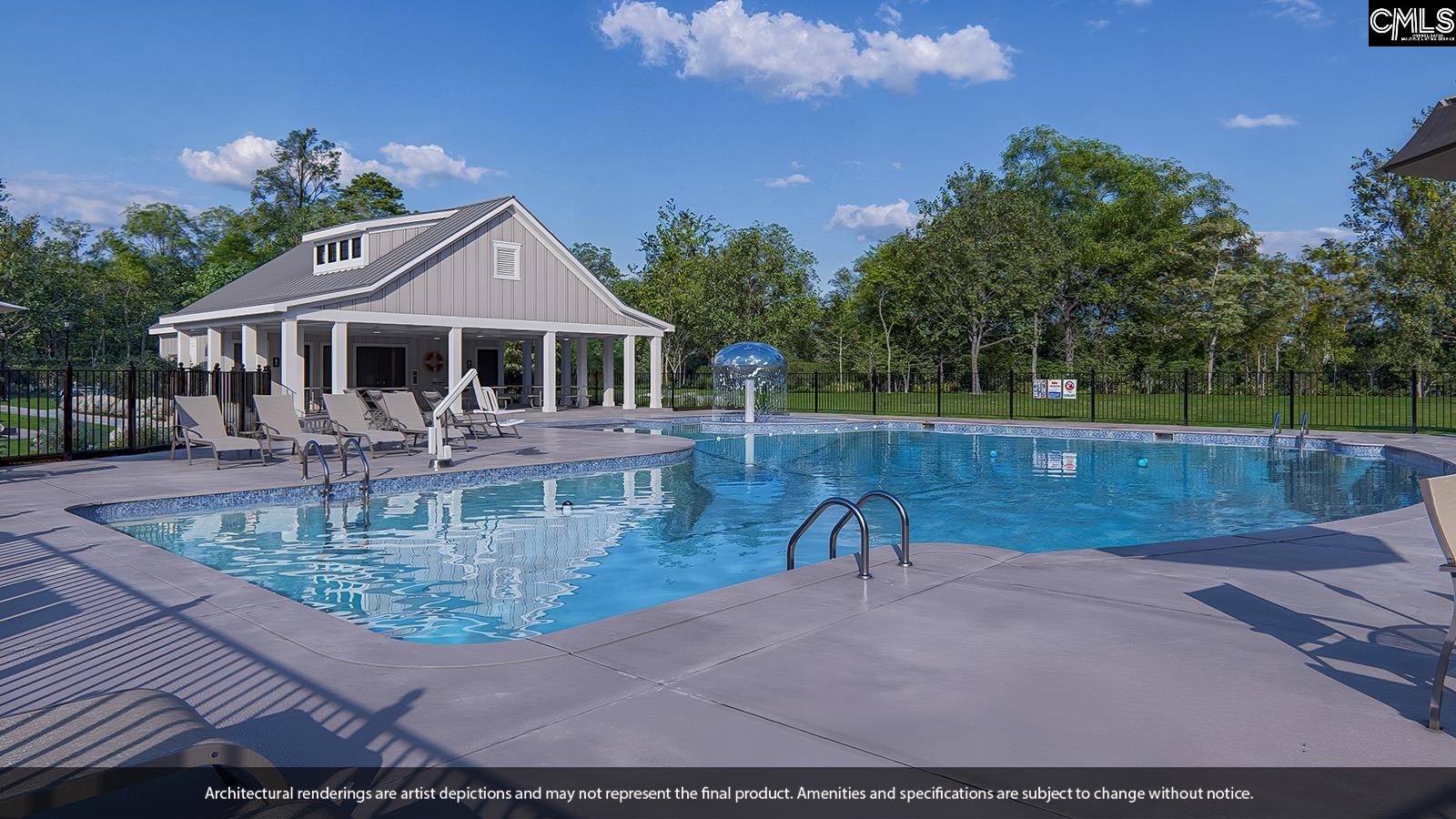 161 Kingsley Drive Blythewood, SC 29016