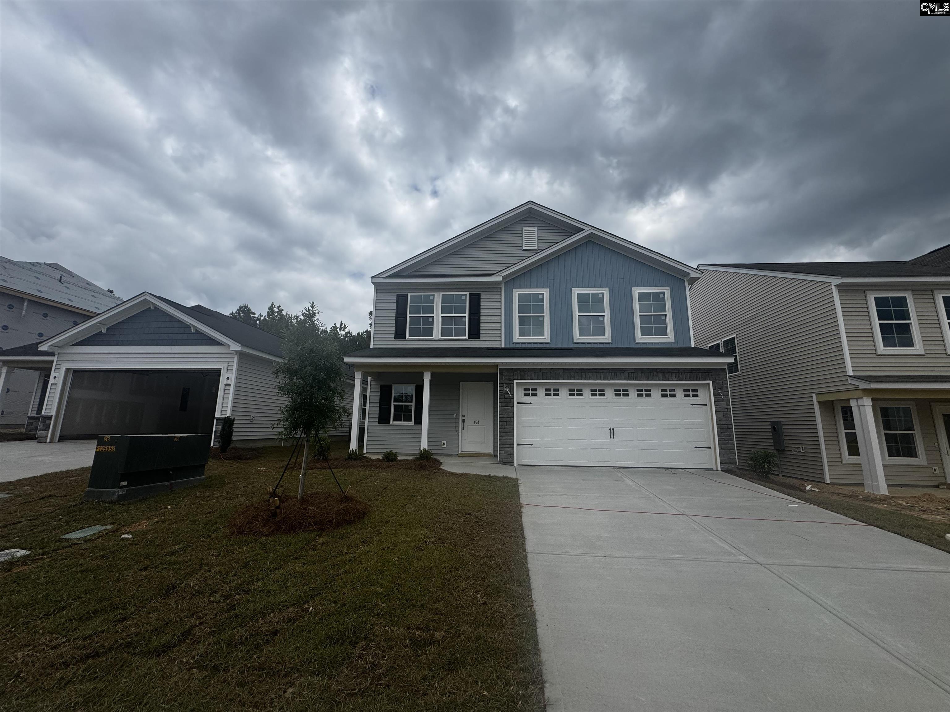 161 Kingsley Drive Blythewood, SC 29016